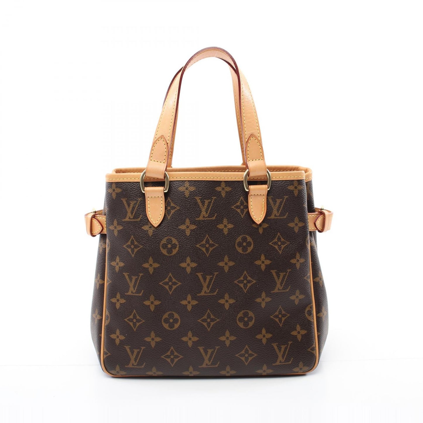 Louis Vuitton Monogram Batignolles Handbag M51156