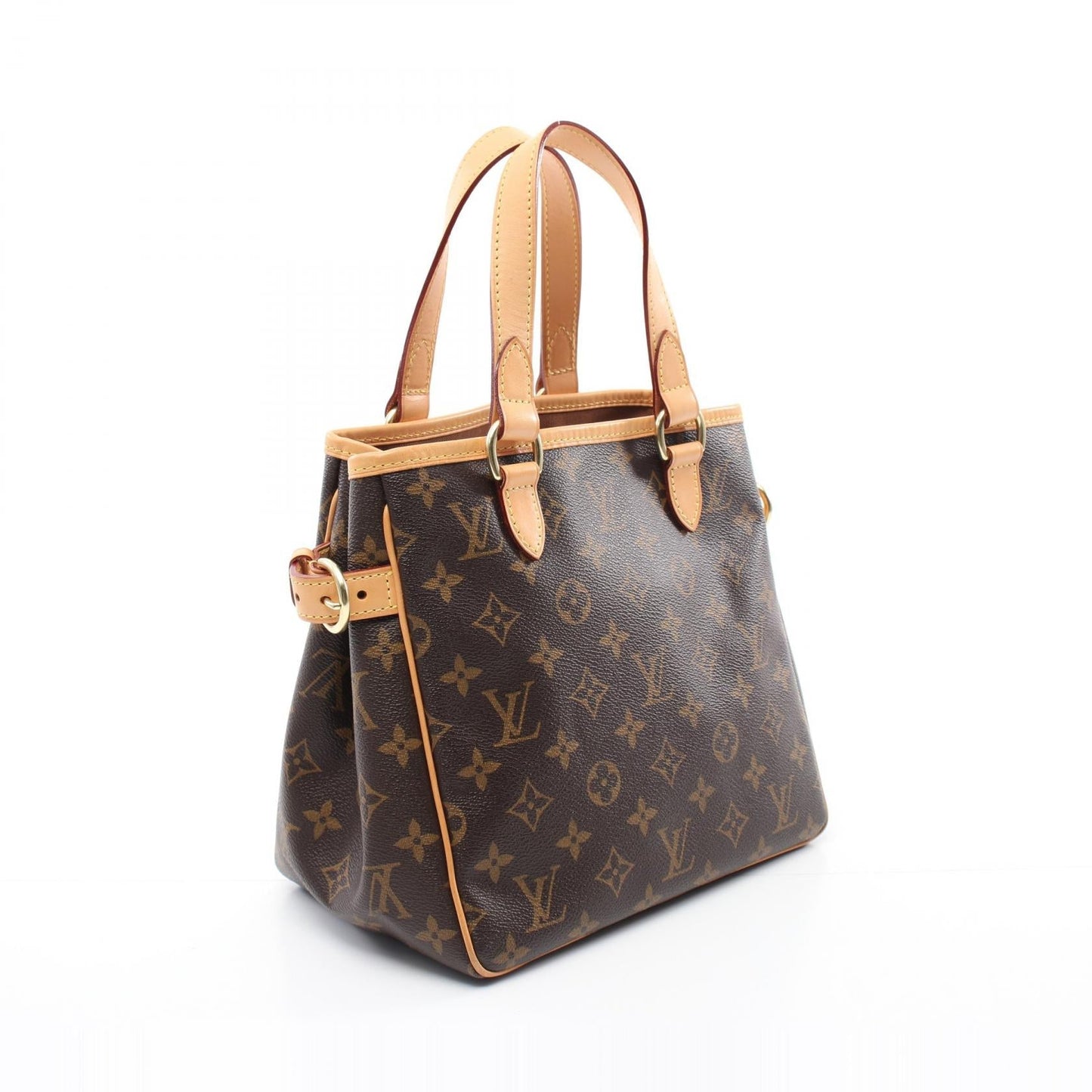Louis Vuitton Monogram Batignolles Handbag M51156