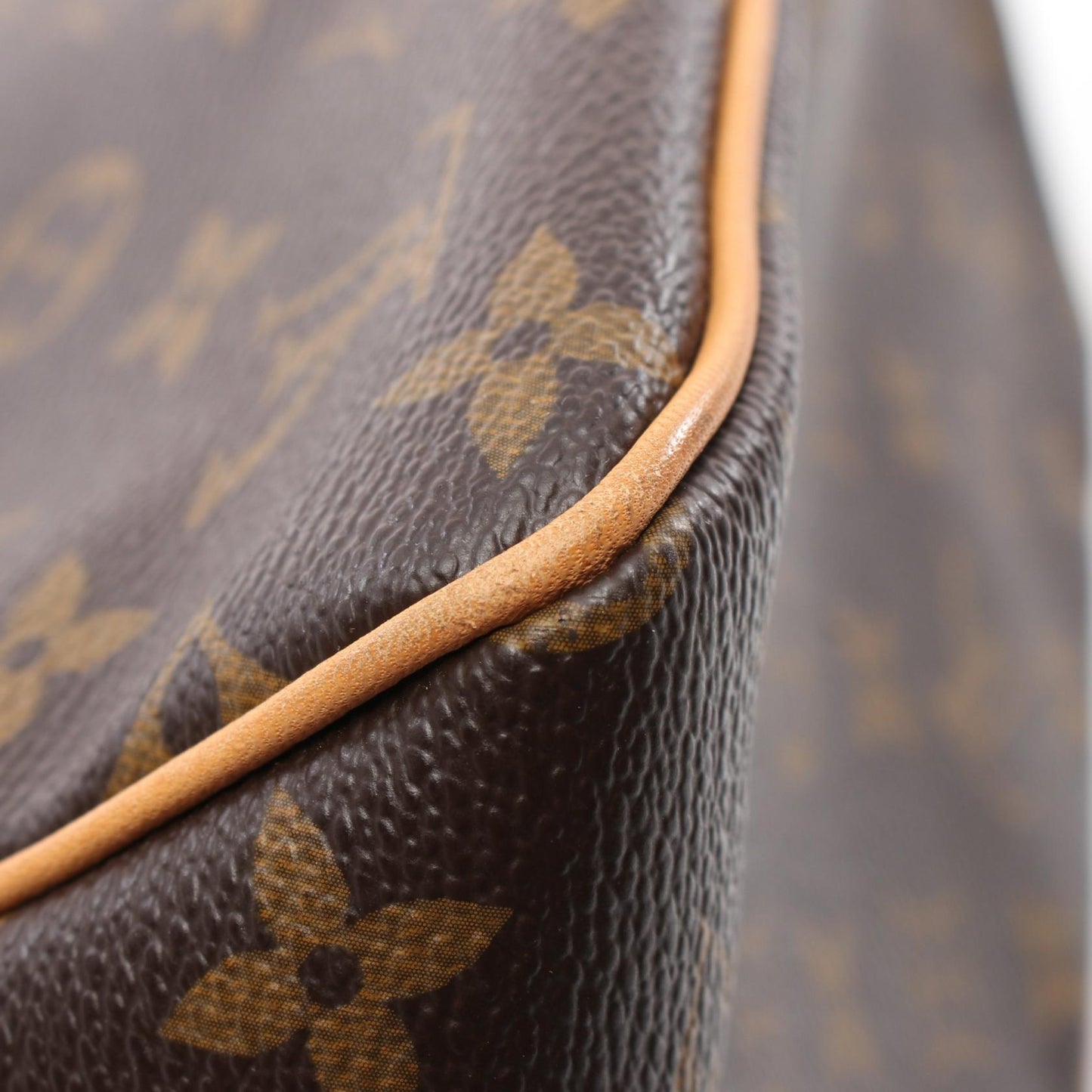 Louis Vuitton Monogram Batignolles Handbag M51156