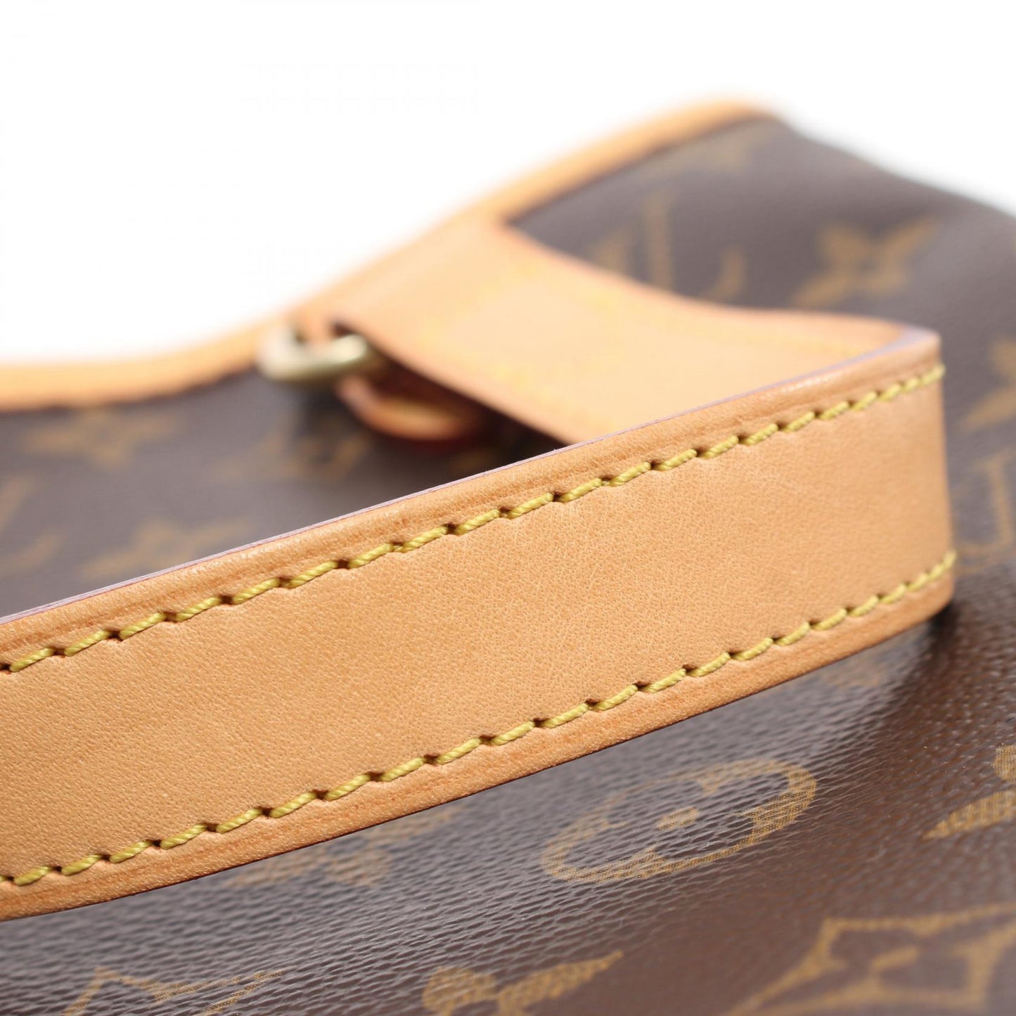Louis Vuitton Monogram Batignolles Handbag M51156