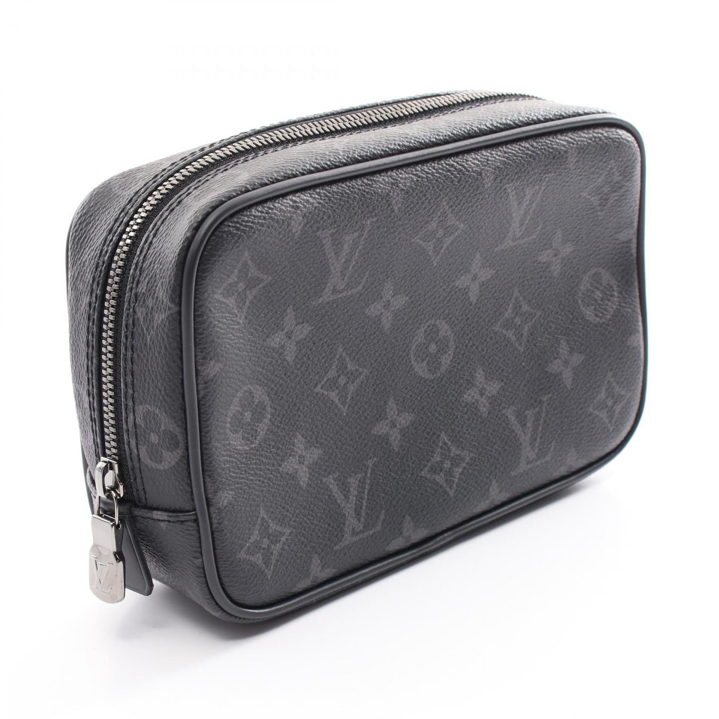 Louis Vuitton Toiletry Pouch Monogram Eclipse M46577