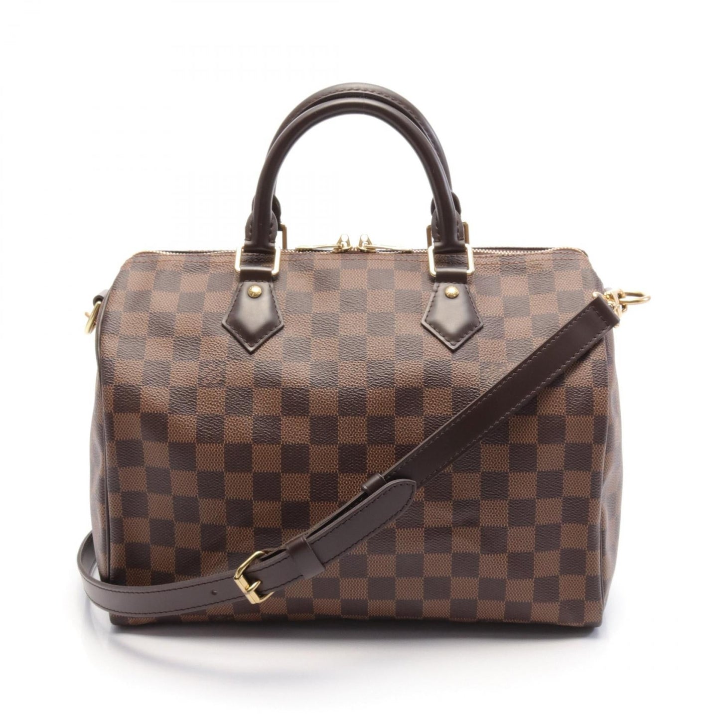 Louis Vuitton Damier Speedy Bandouliere 30 Handbag