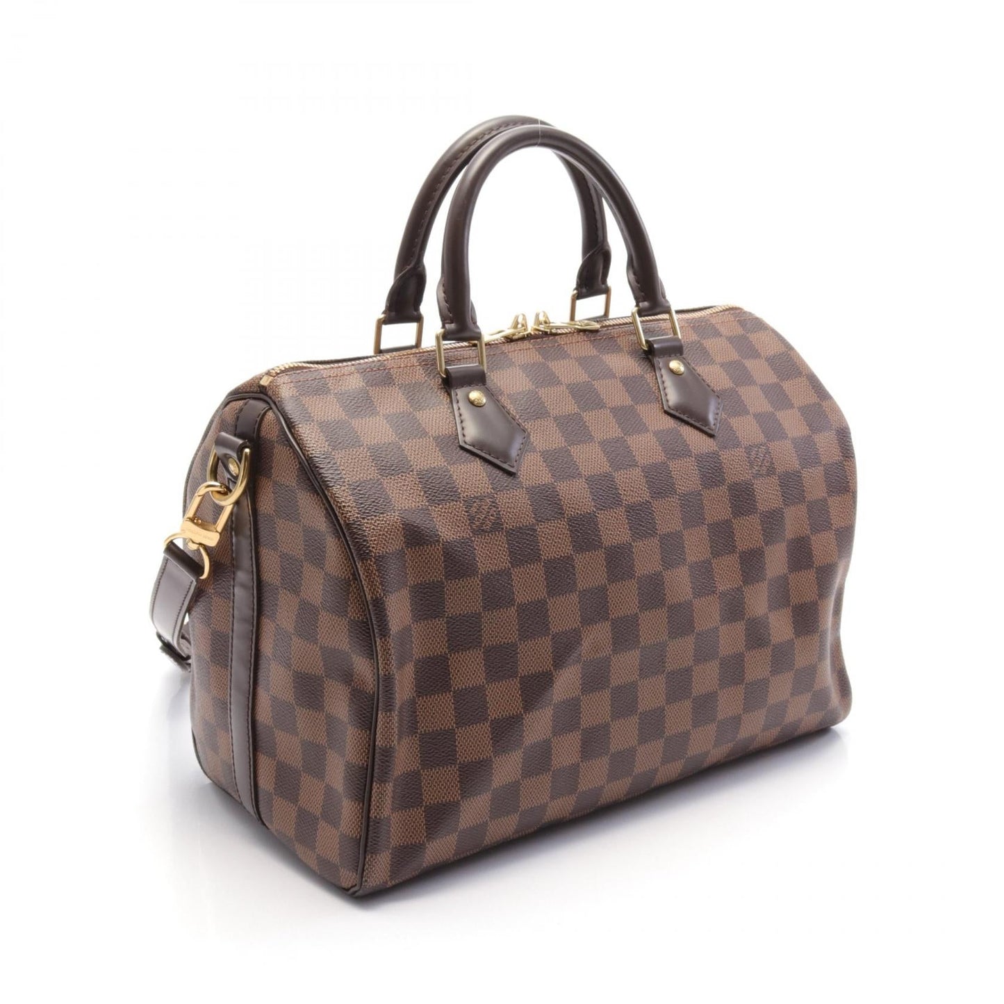 Louis Vuitton Damier Speedy Bandouliere 30 Handbag