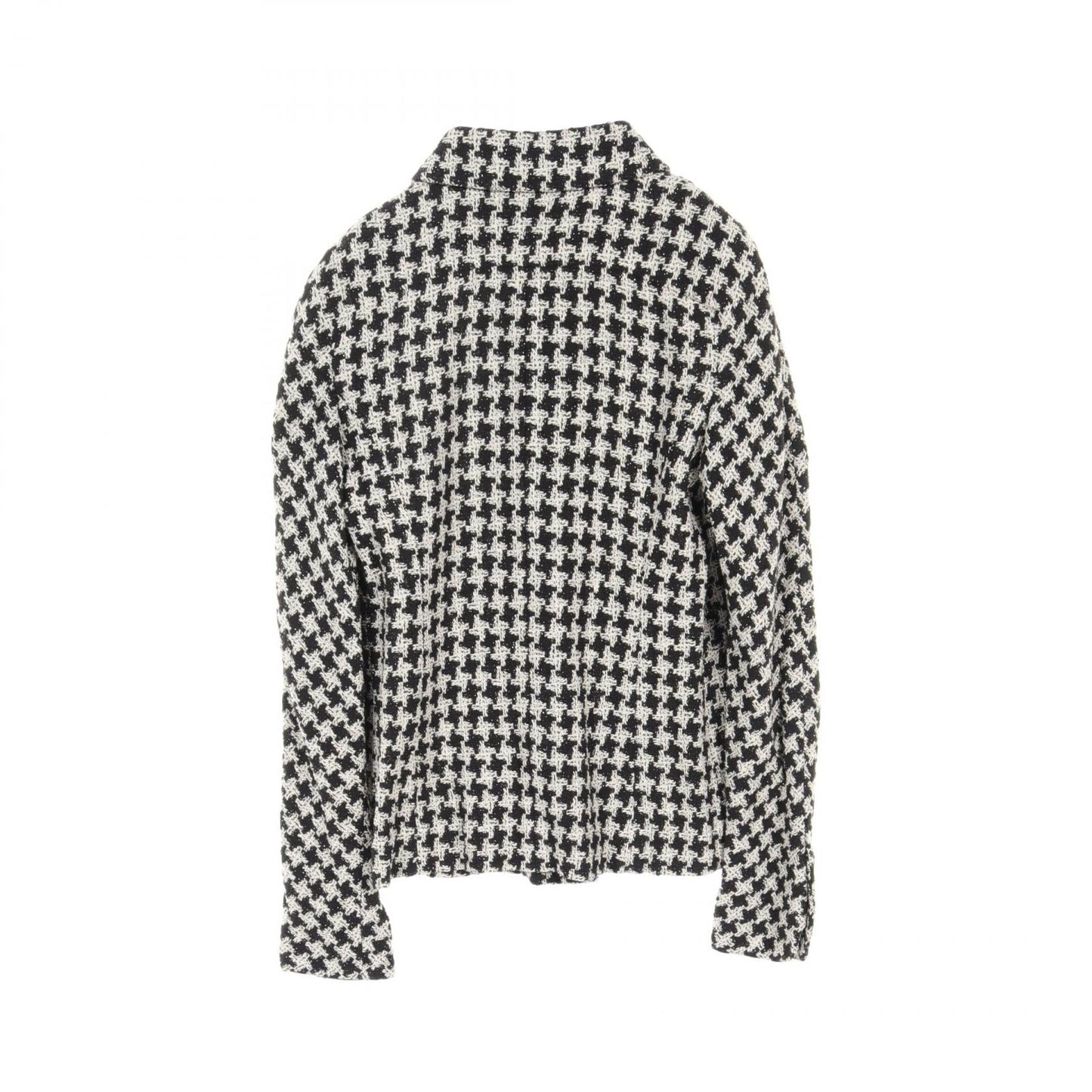 Chanel Silk Outerwear Coco Mark Button