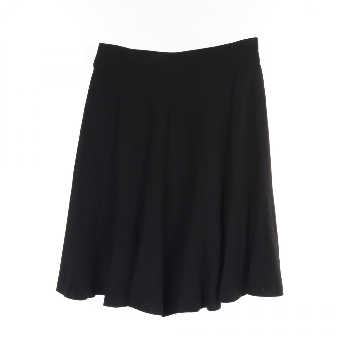 Chanel Wool Pants Black P04646