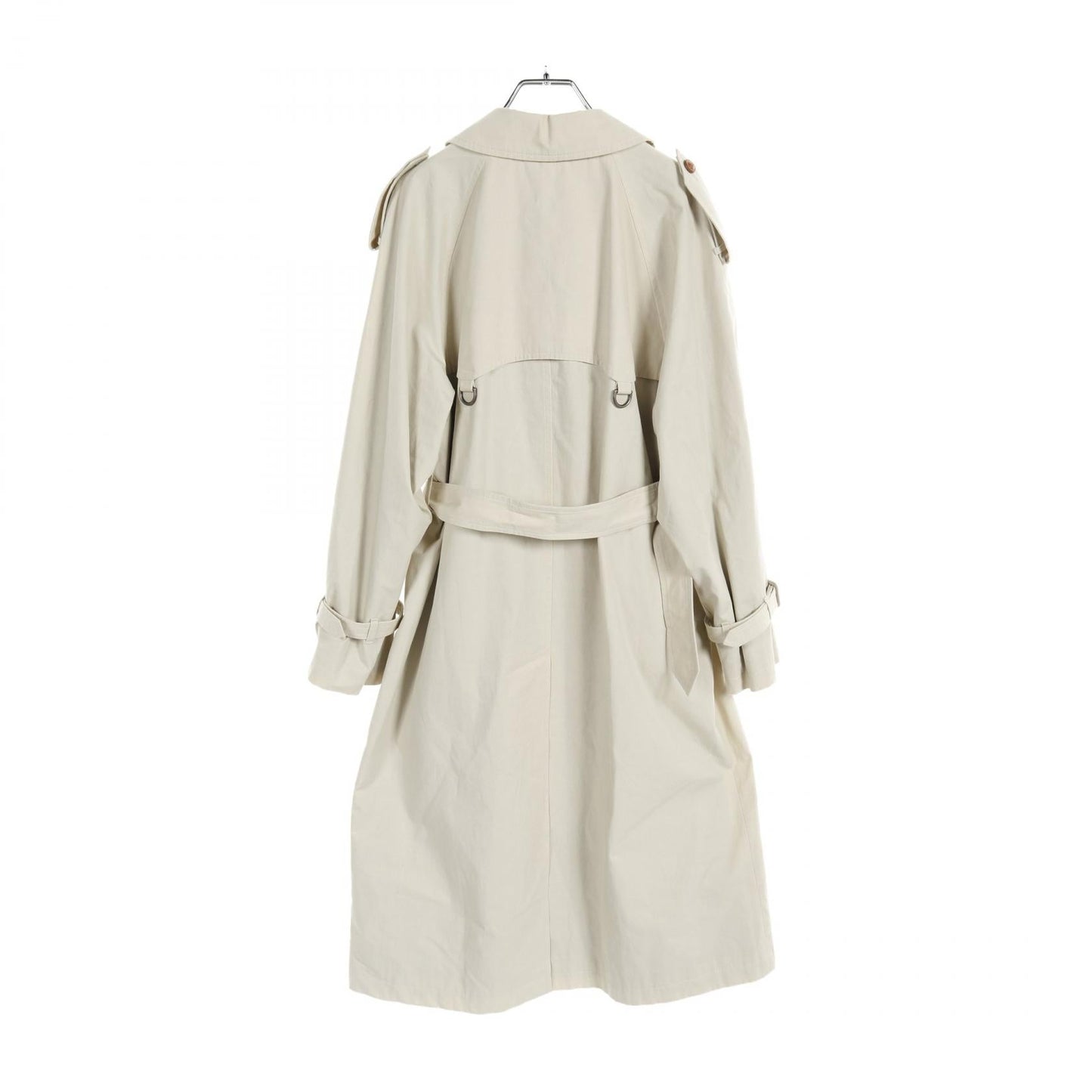 Luxury Gucci Trending 2025 Cotton Trench Coat Outerwear