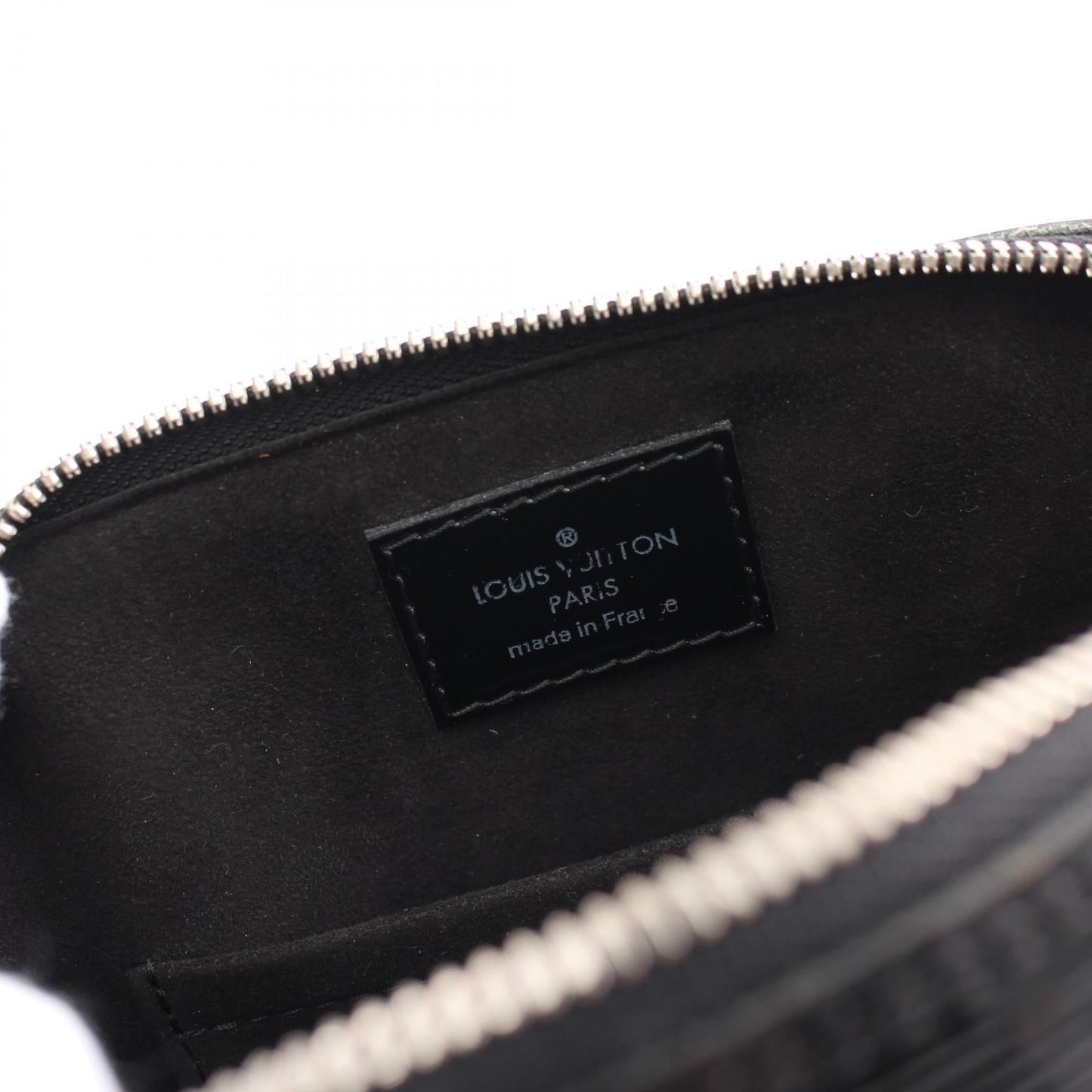 Louis Vuitton Alma BB Patent Leather Handbag