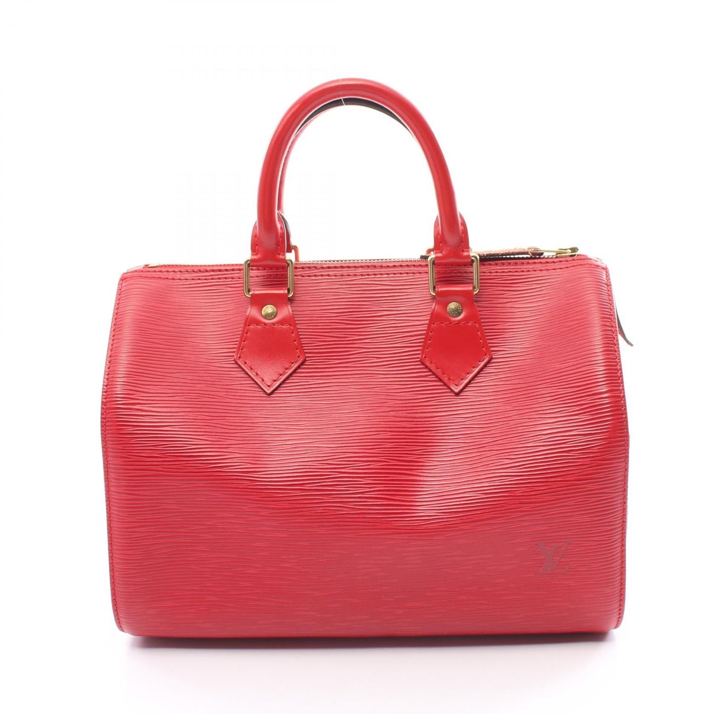 Louis Vuitton Epi Leather Speedy 25 Handbag M43017