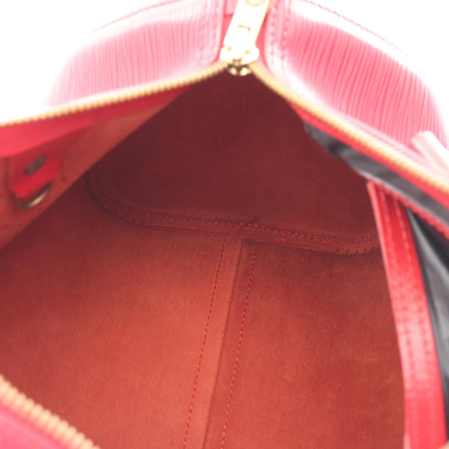 Louis Vuitton Epi Leather Speedy 25 Handbag M43017