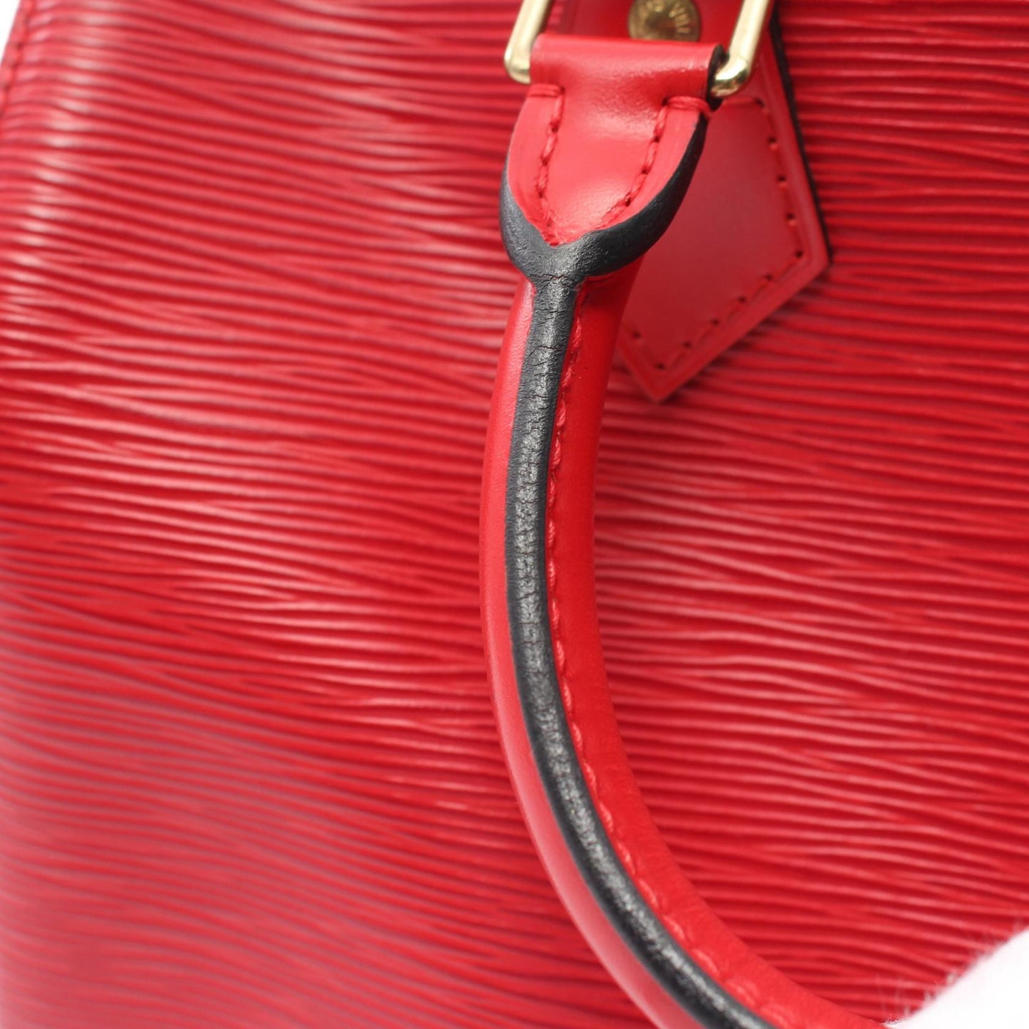 Louis Vuitton Epi Leather Speedy 25 Handbag M43017