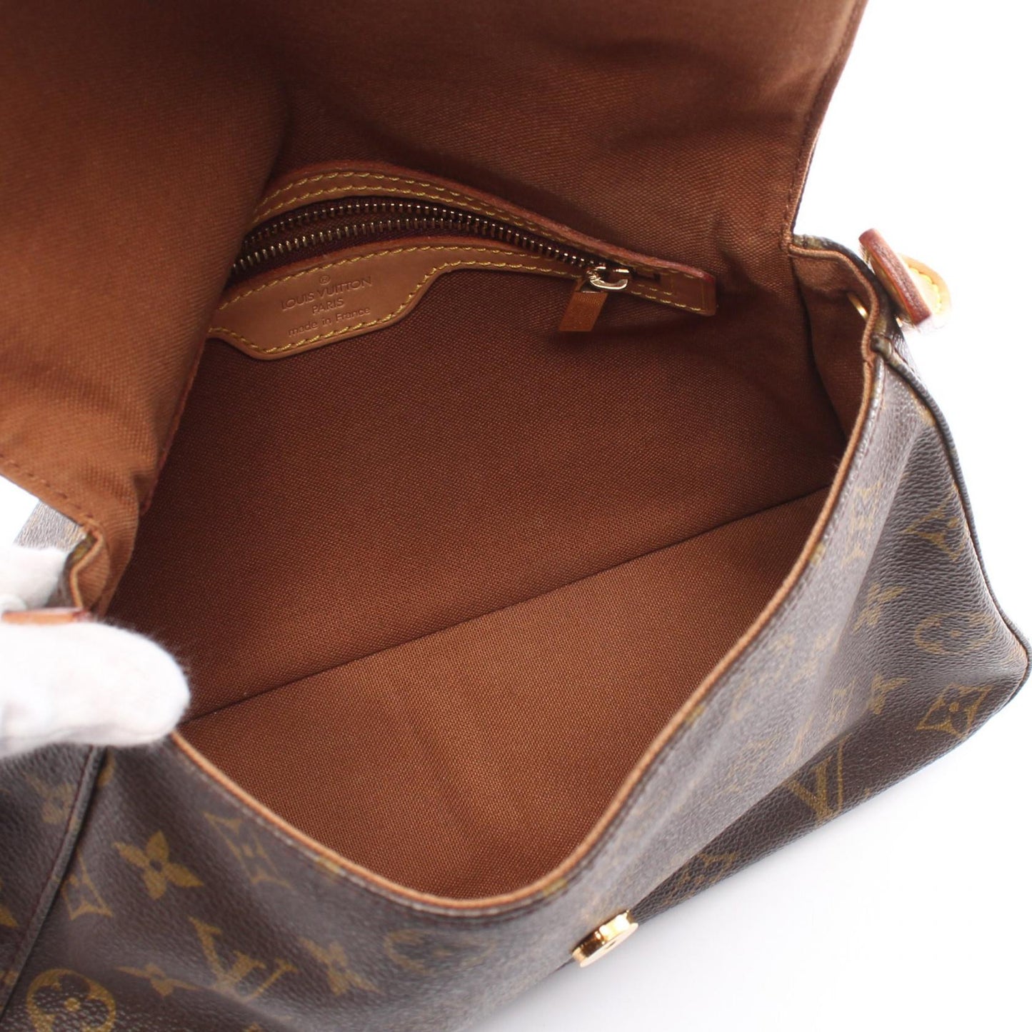 Louis Vuitton Mini Looping Handbag M51147