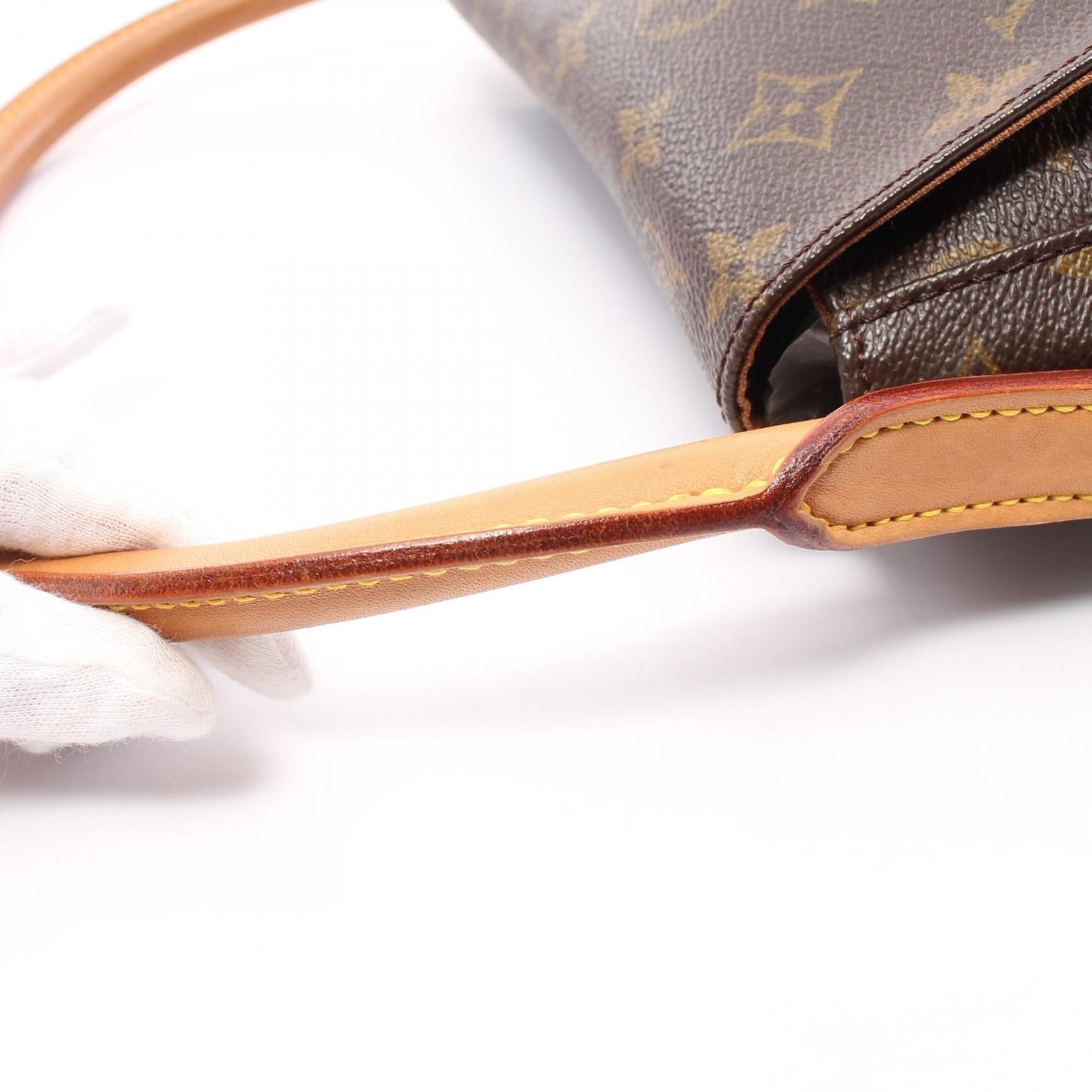 Louis Vuitton Mini Looping Handbag M51147