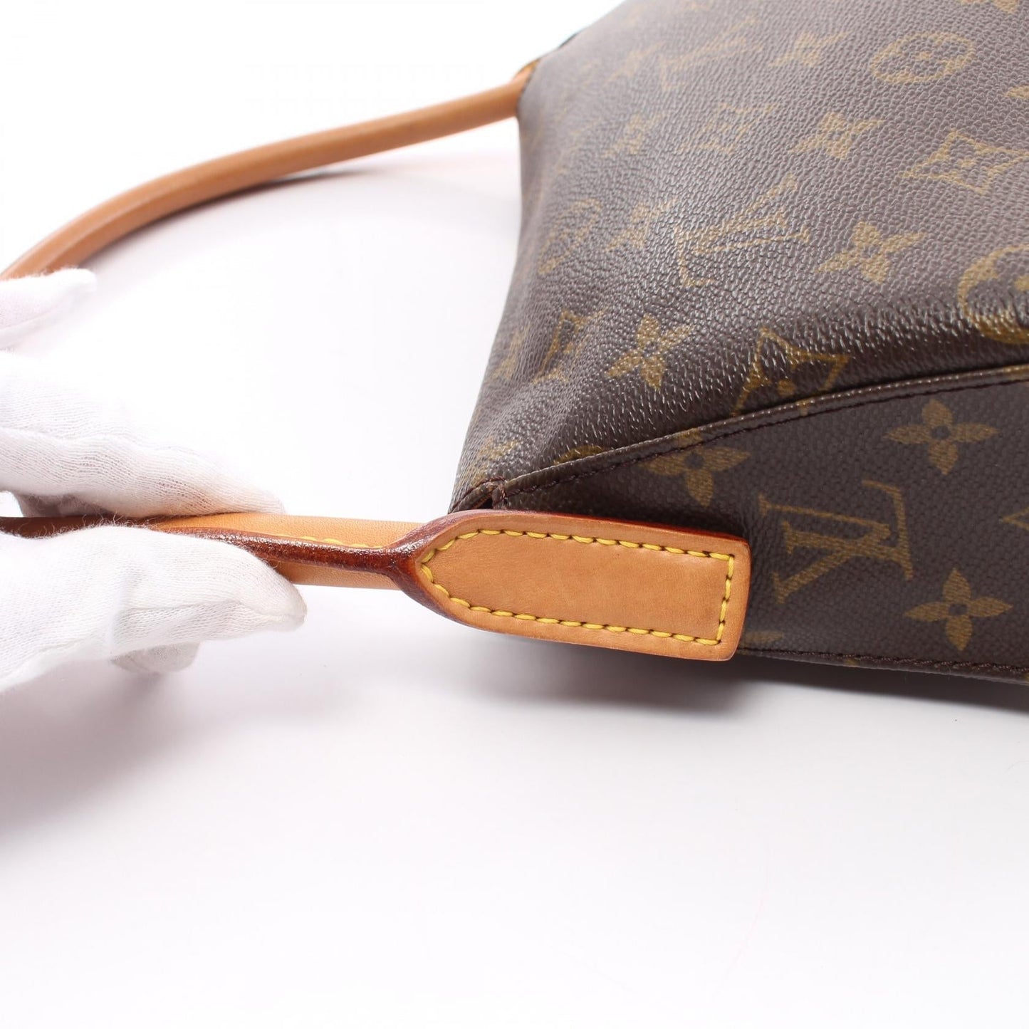 Louis Vuitton Mini Looping Handbag M51147