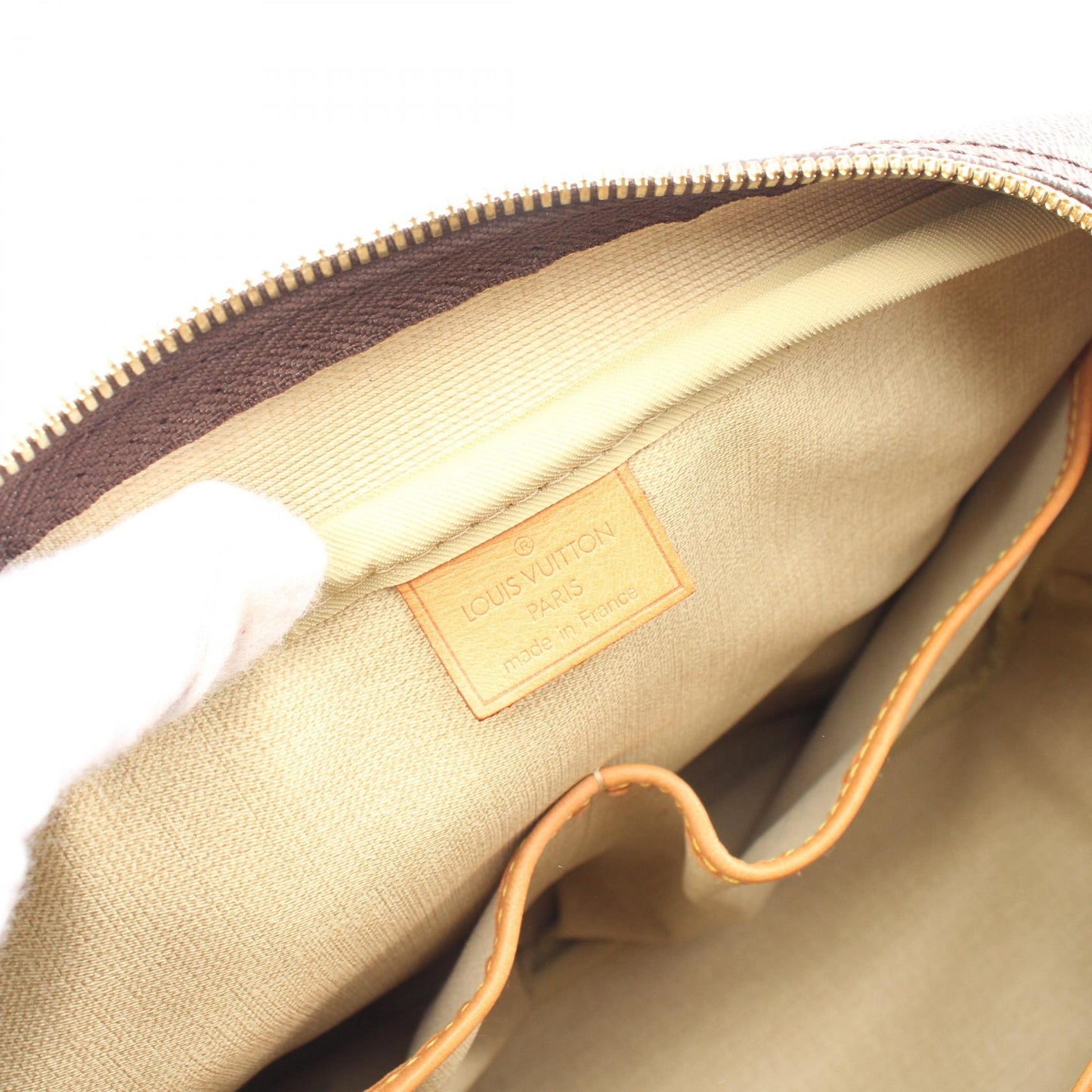 Louis Vuitton Monogram Doeville Handbag M47270