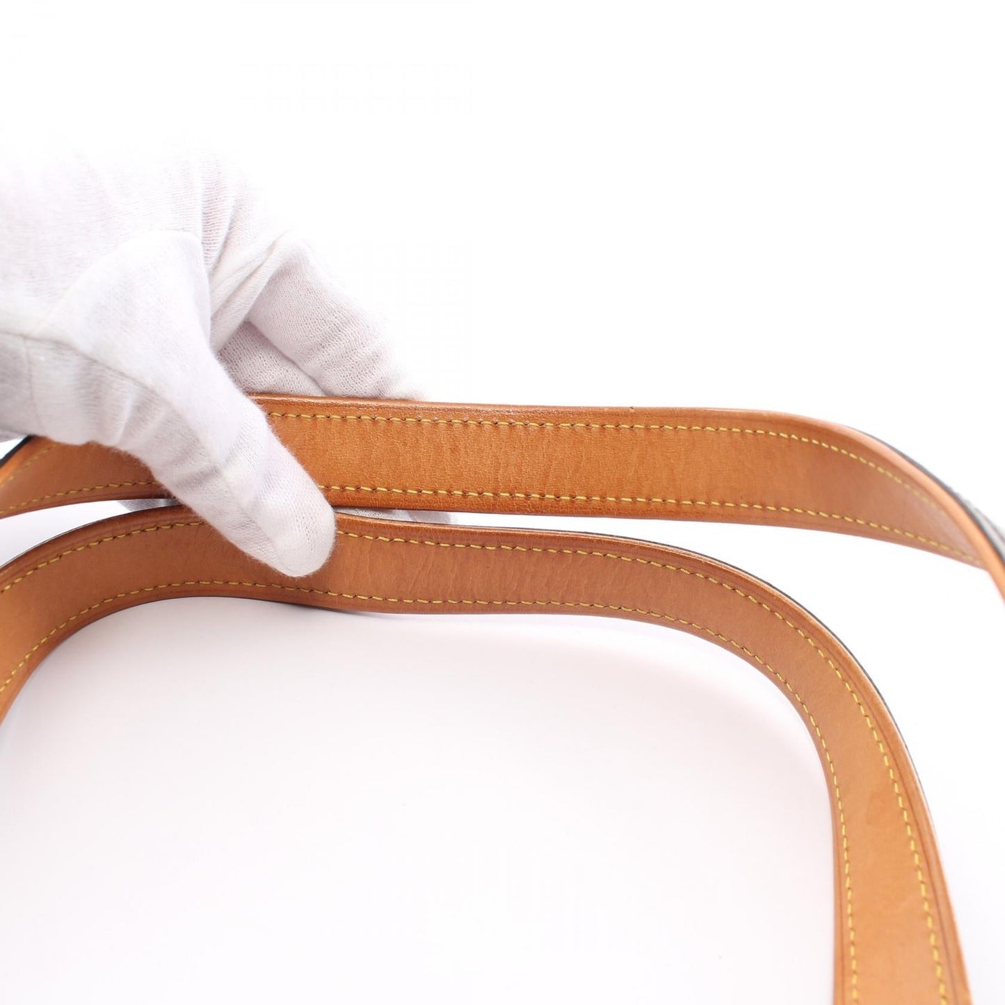 Louis Vuitton Monogram Mat Leather Stockton Handbag M55112