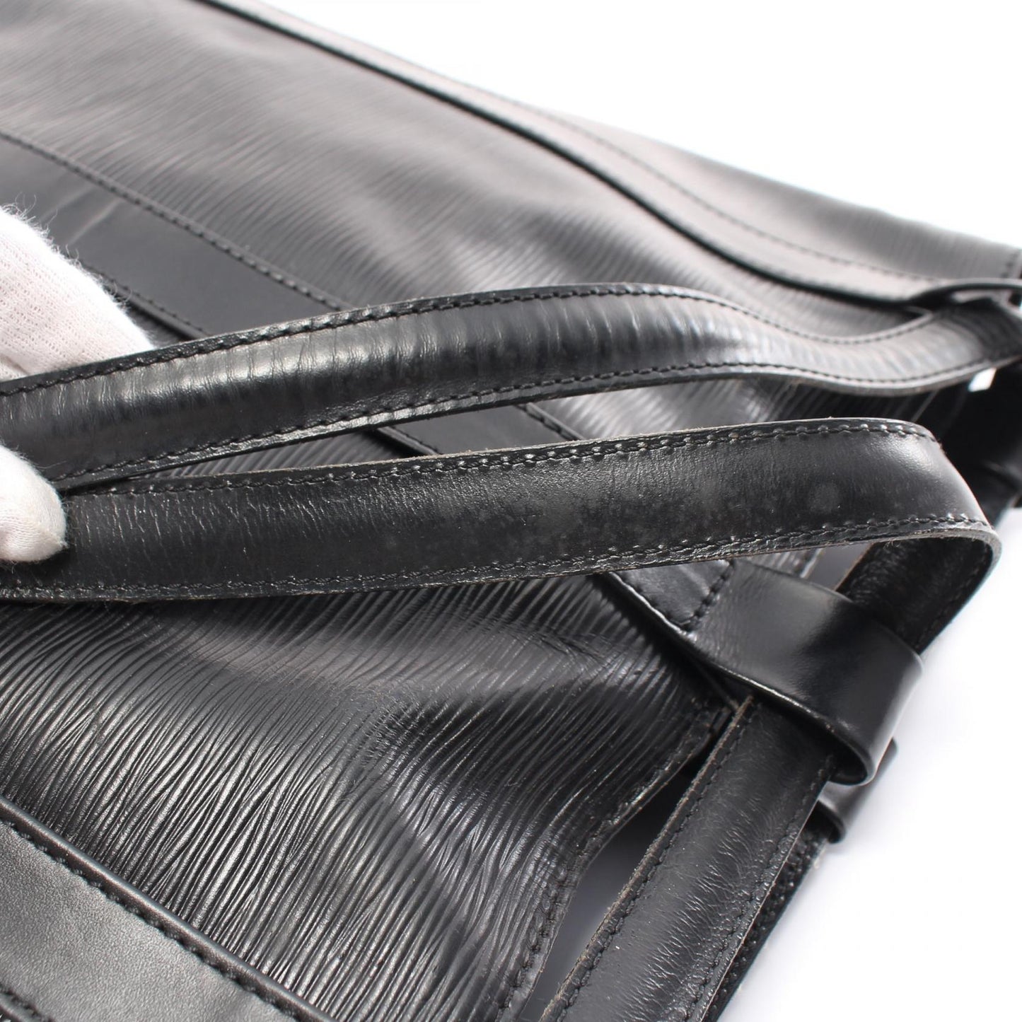Louis Vuitton Epi Leather Randonee PM Shoulder Bag M52352