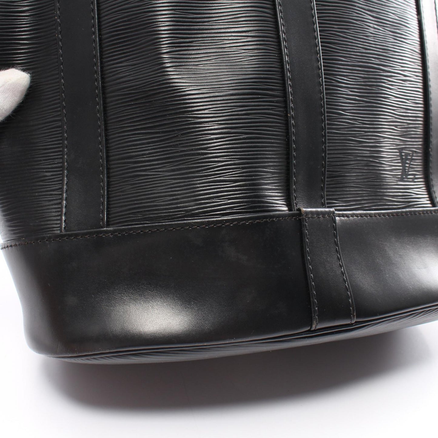 Louis Vuitton Epi Leather Randonee PM Shoulder Bag M52352