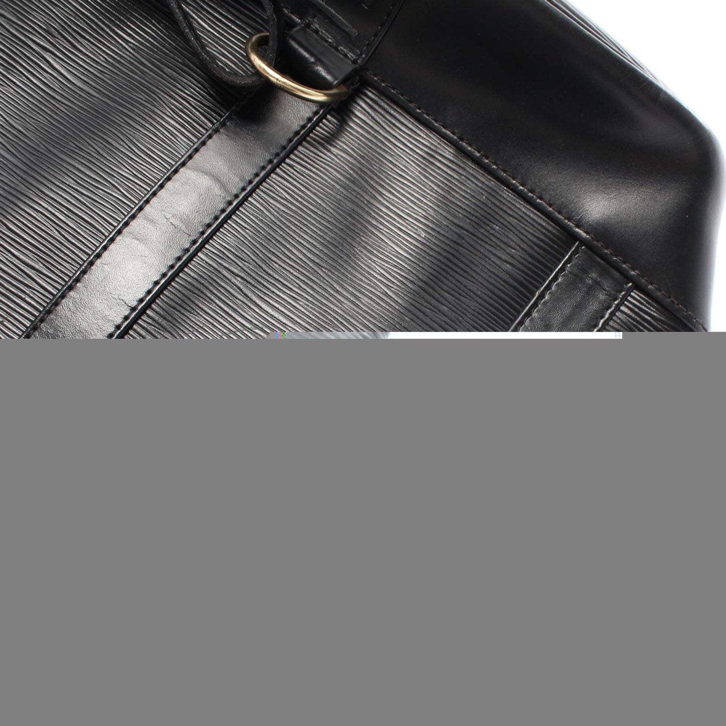 Louis Vuitton Epi Leather Randonee PM Shoulder Bag M52352