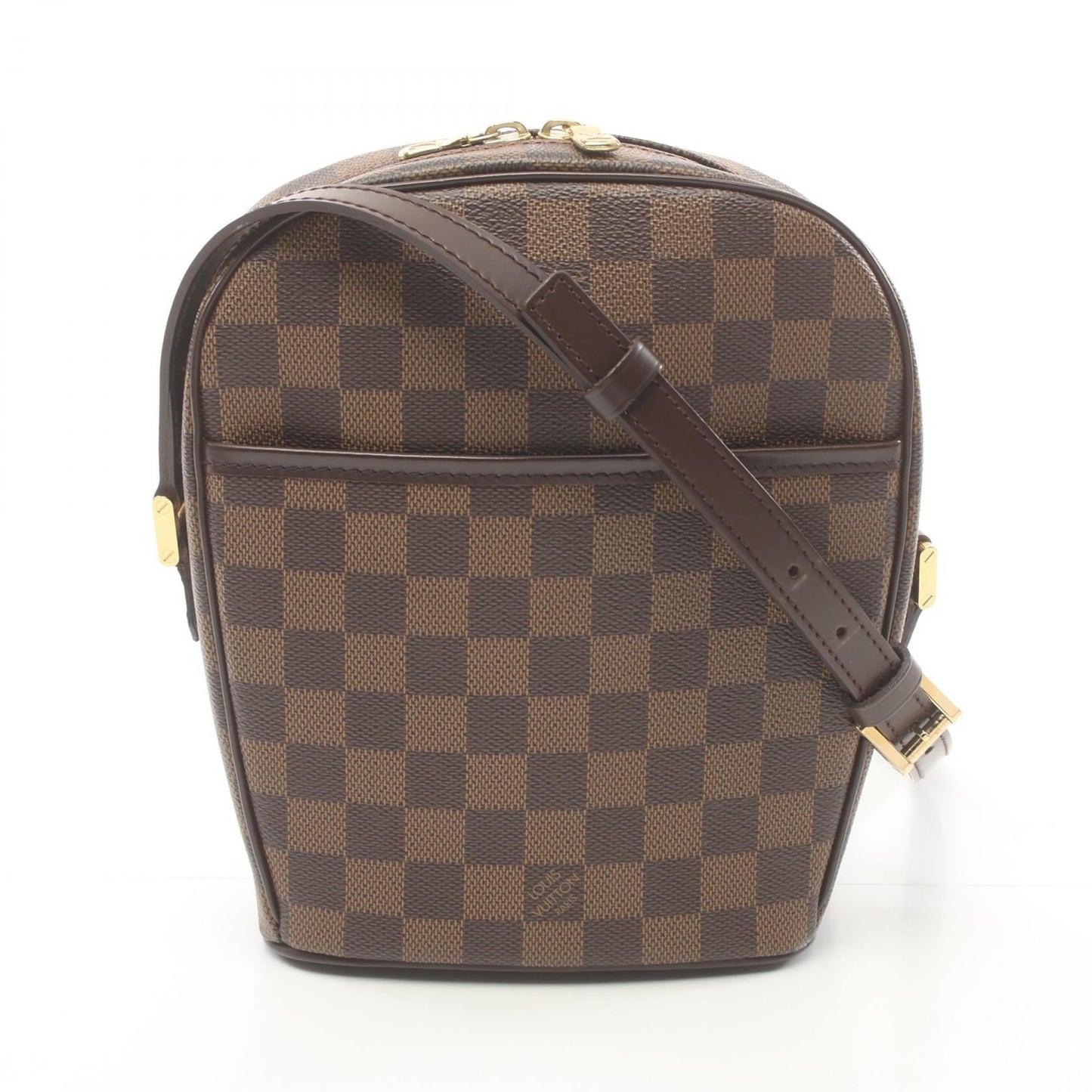 Louis Vuitton Ipanema PM Damier Ebene Shoulder Bag