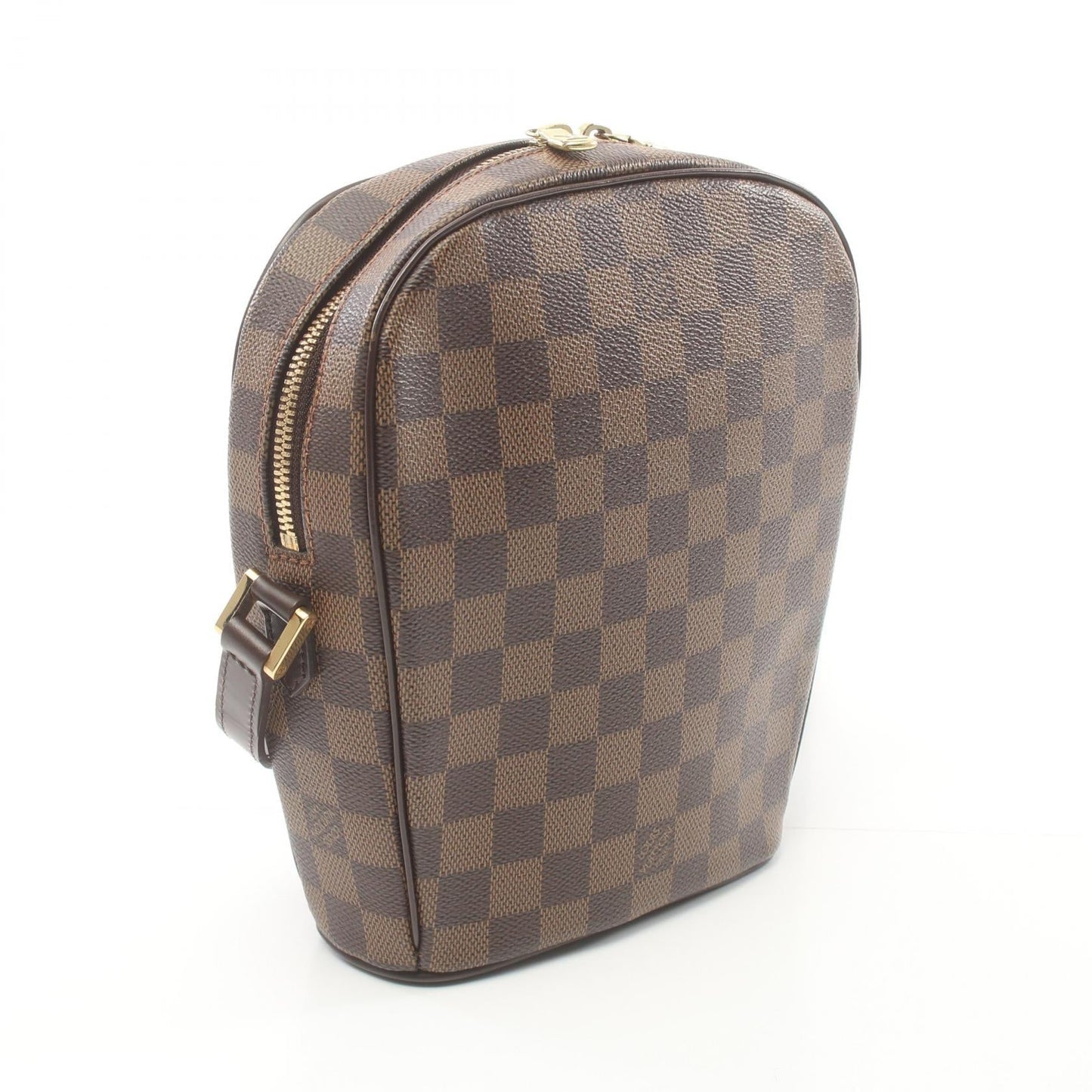 Louis Vuitton Ipanema PM Damier Ebene Shoulder Bag