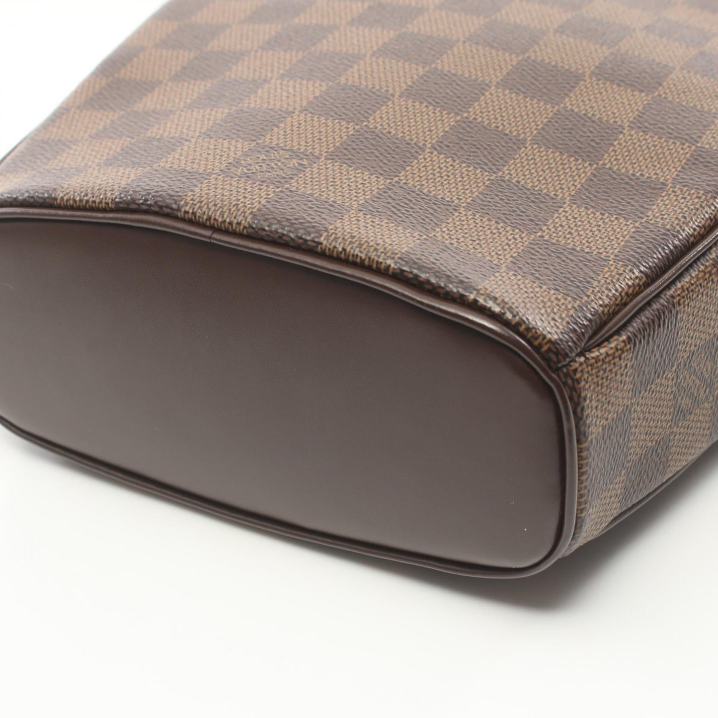 Louis Vuitton Ipanema PM Damier Ebene Shoulder Bag