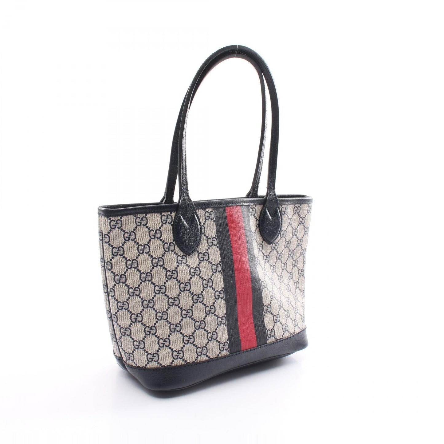 Luxury Gucci Trending 2025 Ophidia GG Supreme Small Tote Bag