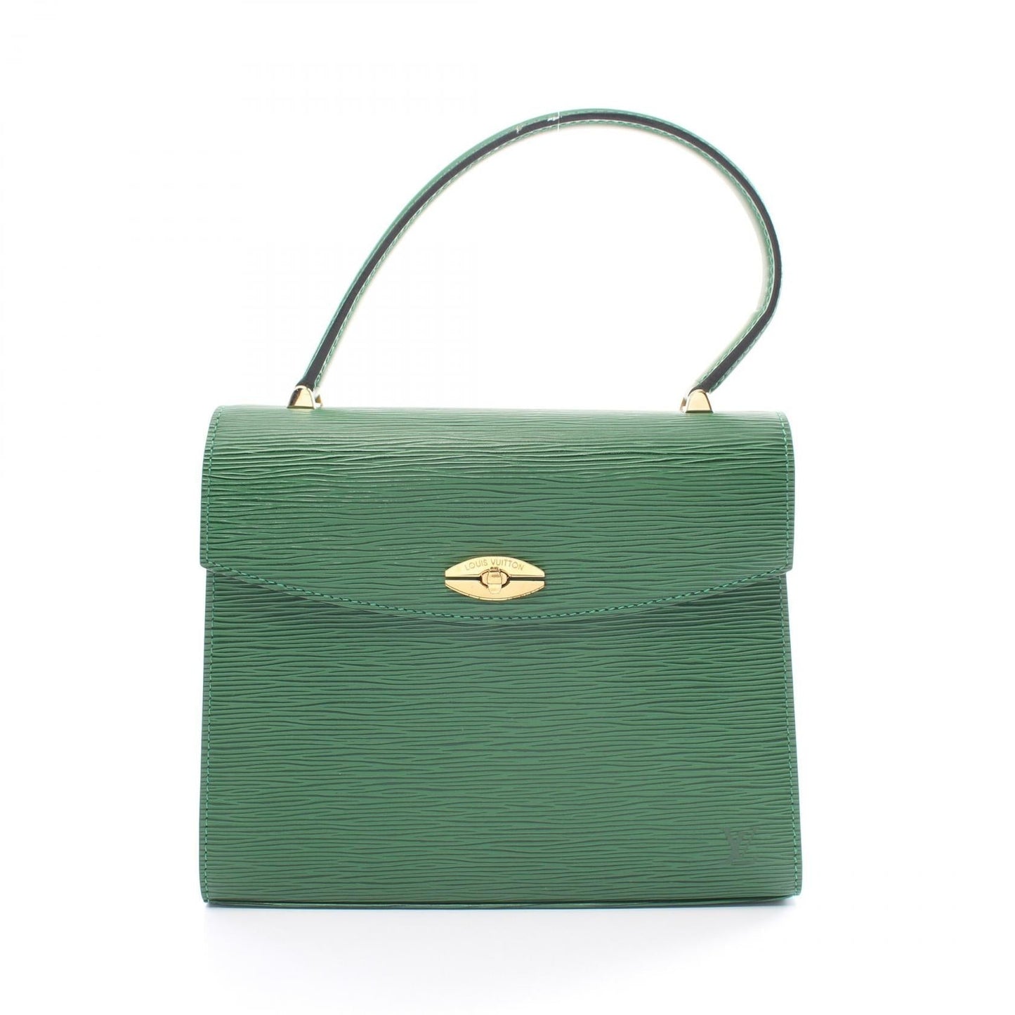 Louis Vuitton Epi Leather Malesherbes Handbag M52374