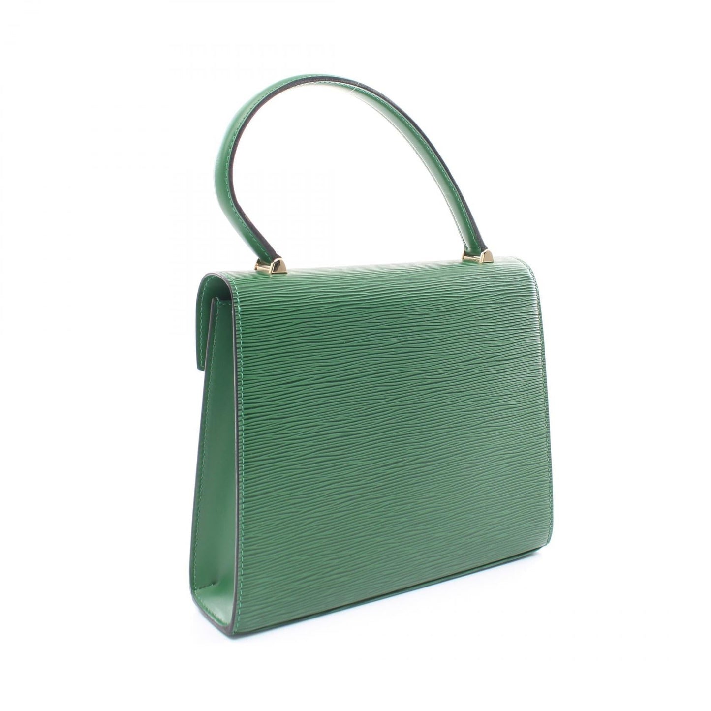 Louis Vuitton Epi Leather Malesherbes Handbag M52374