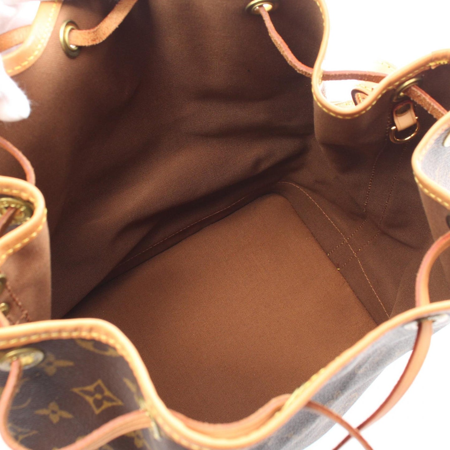 Louis Vuitton Noe Shoulder Bag Monogram Brown M42224