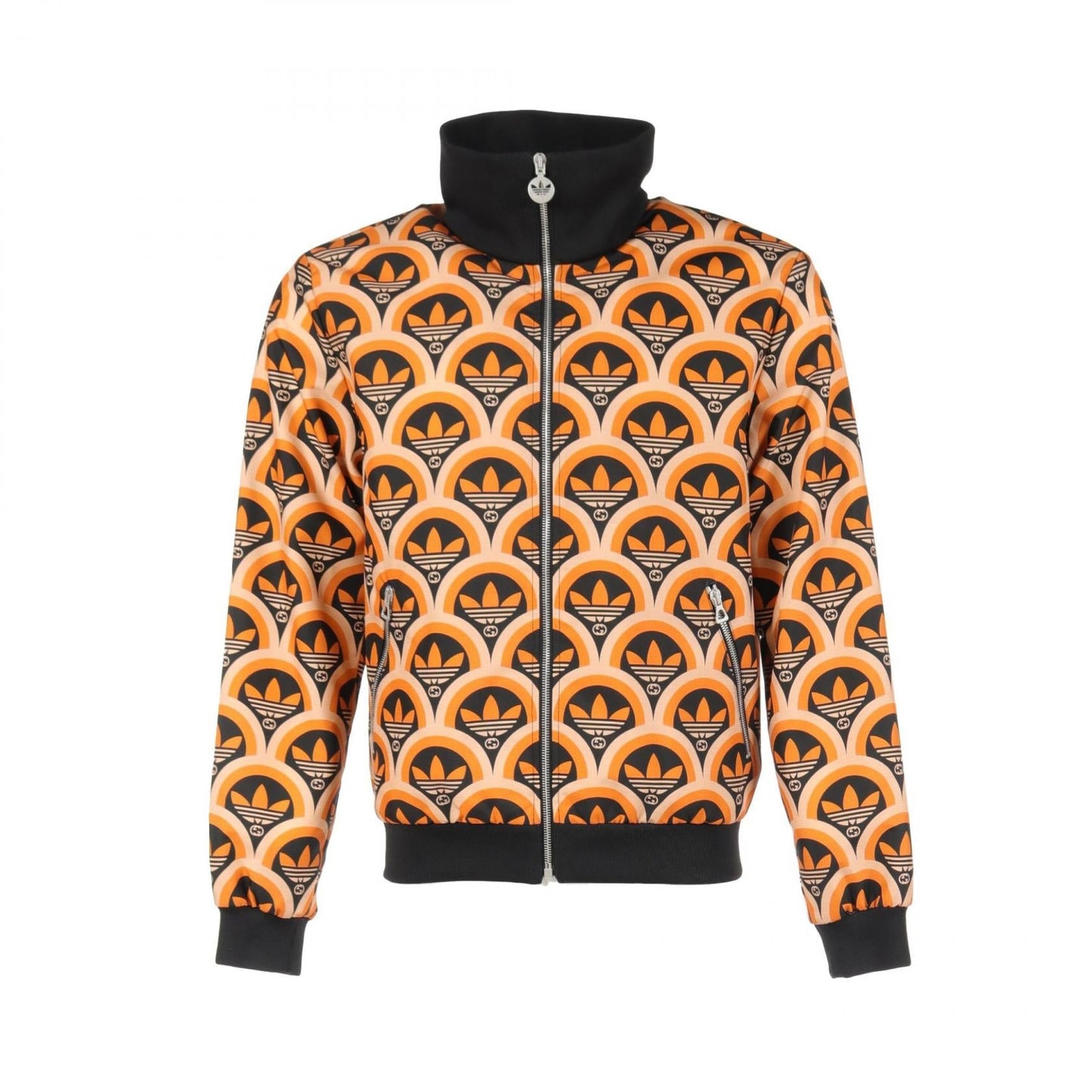 Luxury Gucci Trending 2025 x Adidas Nylon Interlocking G Jacket