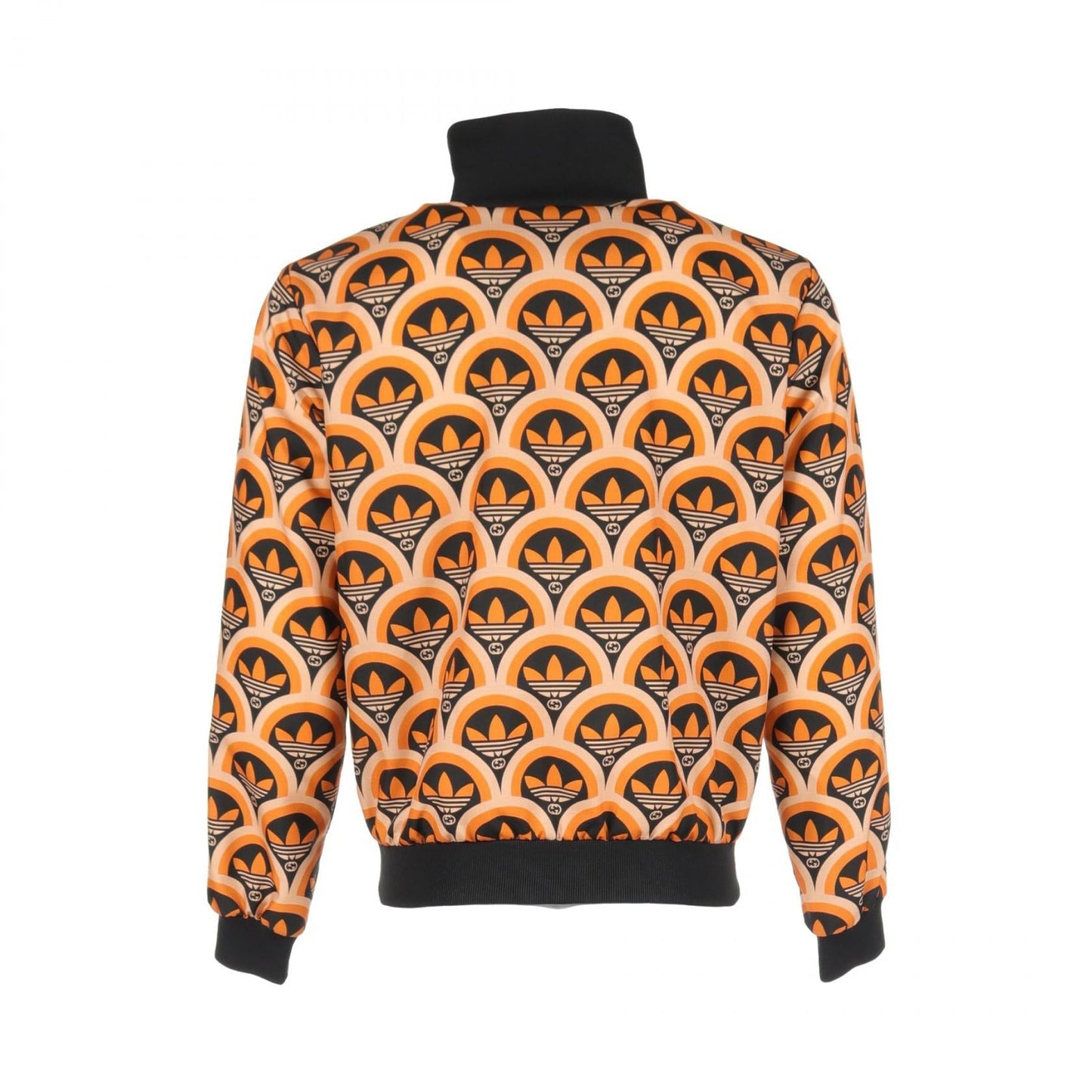 Luxury Gucci Trending 2025 x Adidas Nylon Interlocking G Jacket