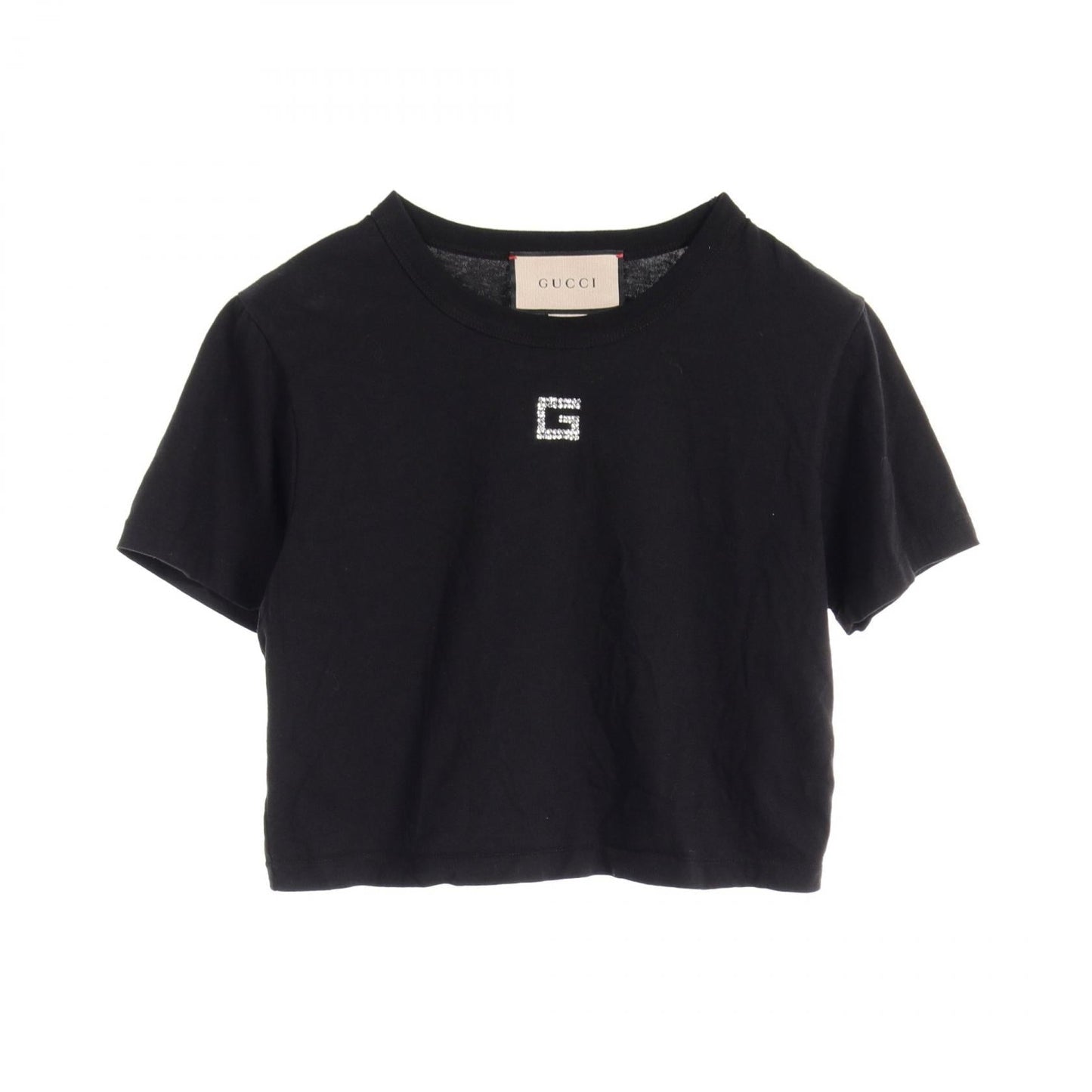 Luxury Gucci Trending 2025 Cotton Top Black