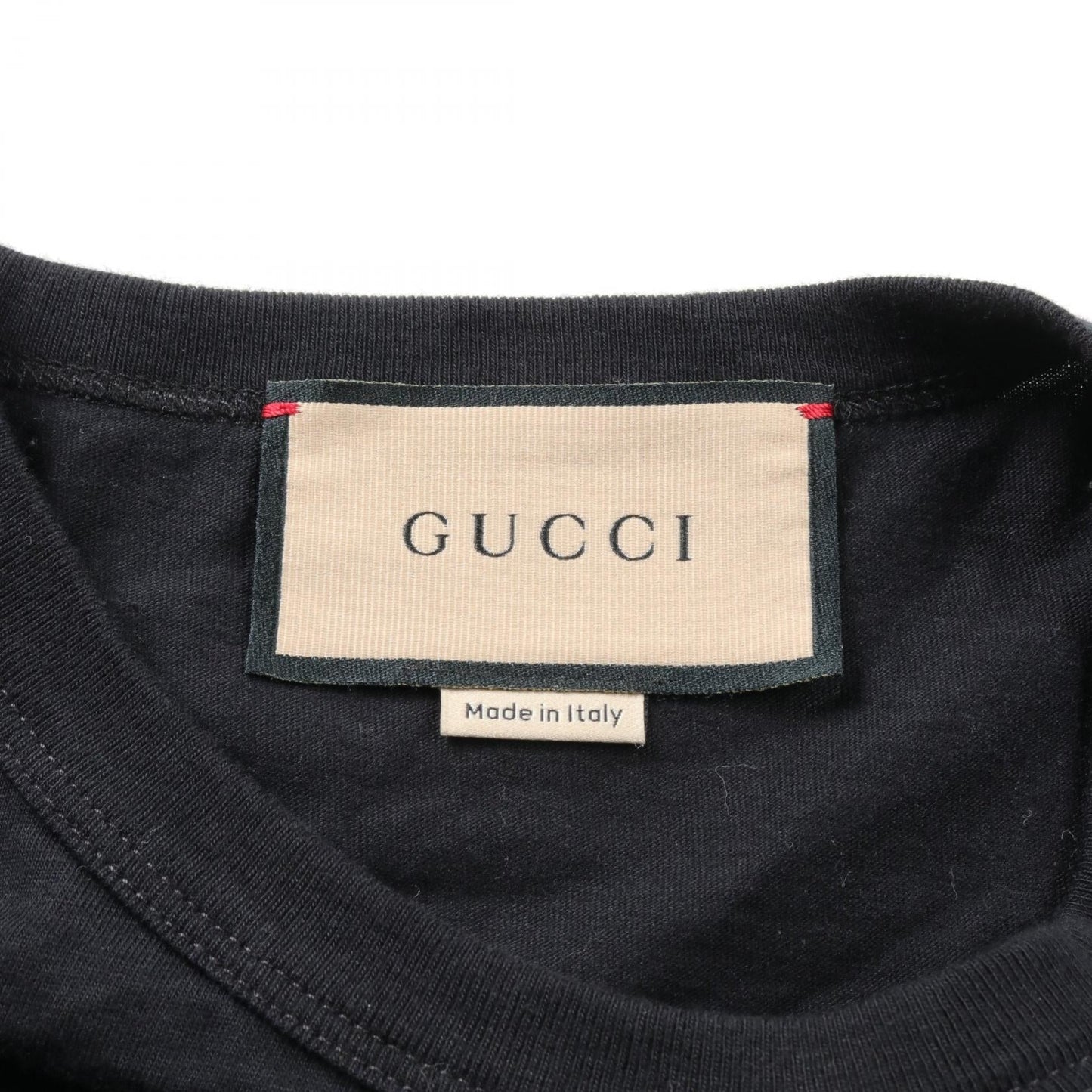 Luxury Gucci Trending 2025 Cotton Top Black