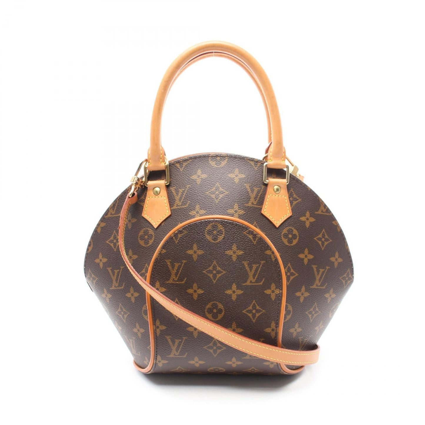Louis Vuitton Ellipse PM Monogram Handbag M51127