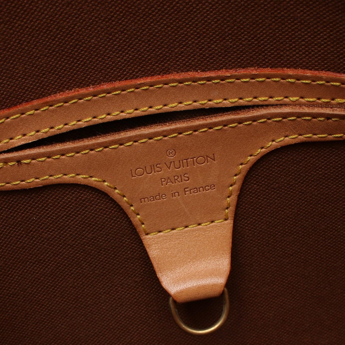 Louis Vuitton Ellipse PM Monogram Handbag M51127