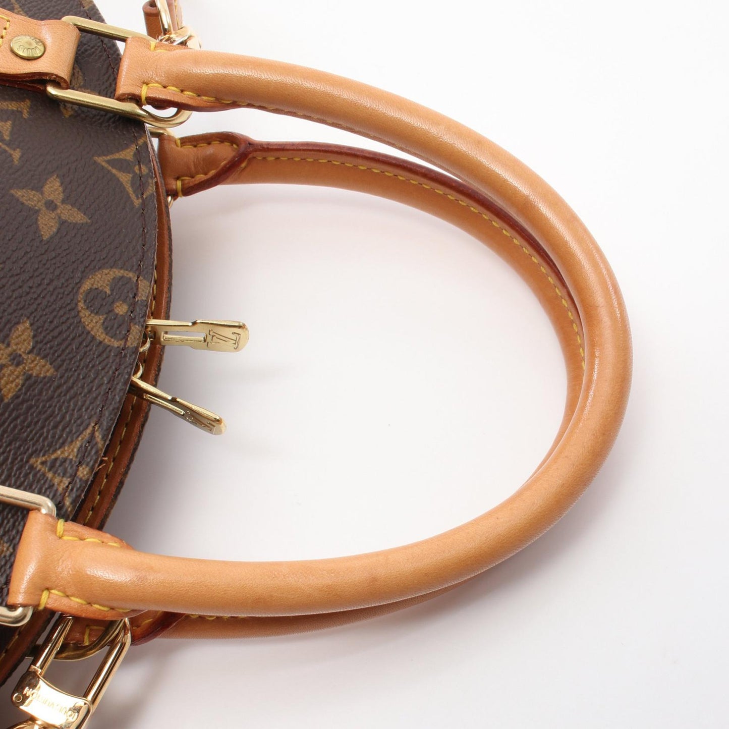Louis Vuitton Ellipse PM Monogram Handbag M51127