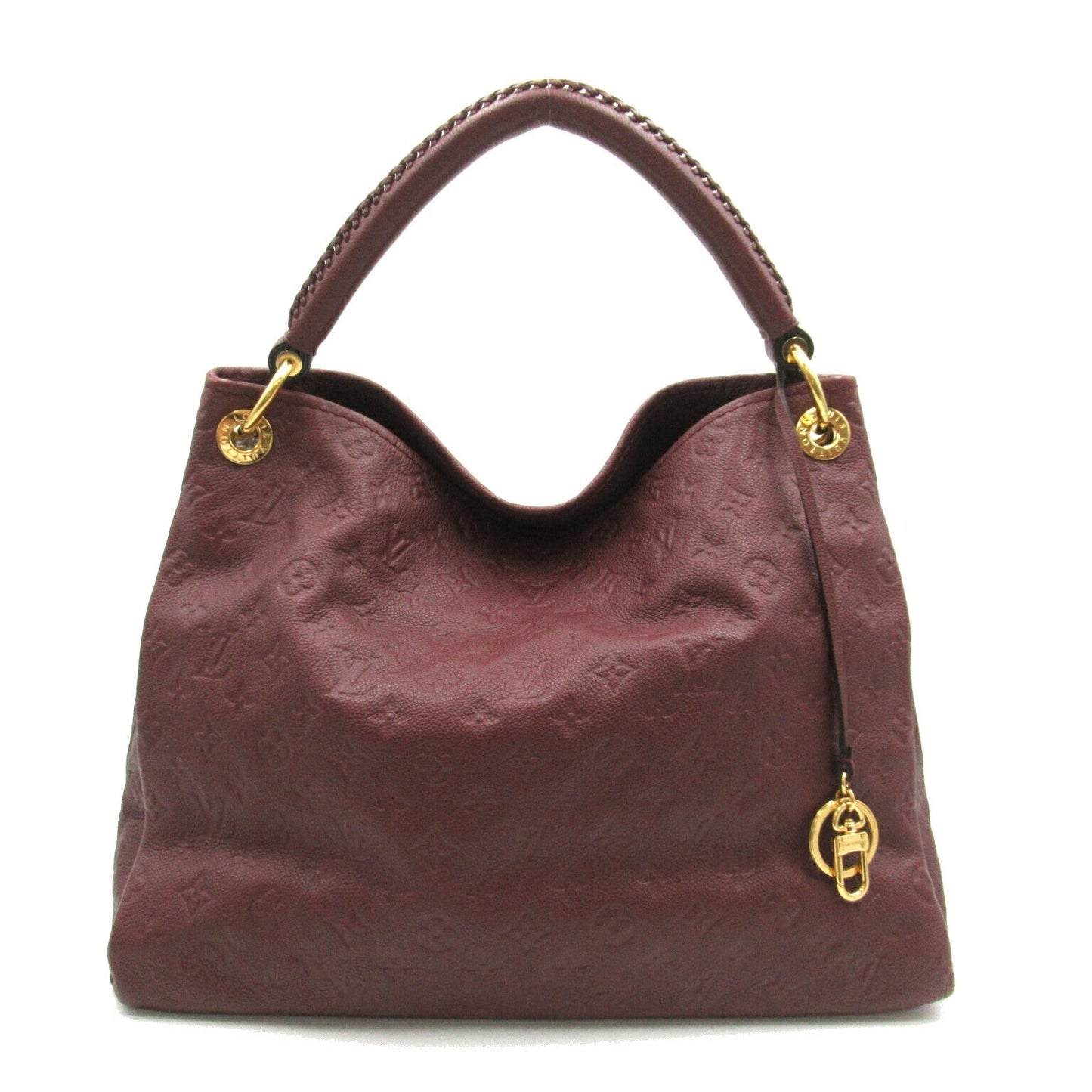 Louis Vuitton Artsy MM Leather Handbag M93451