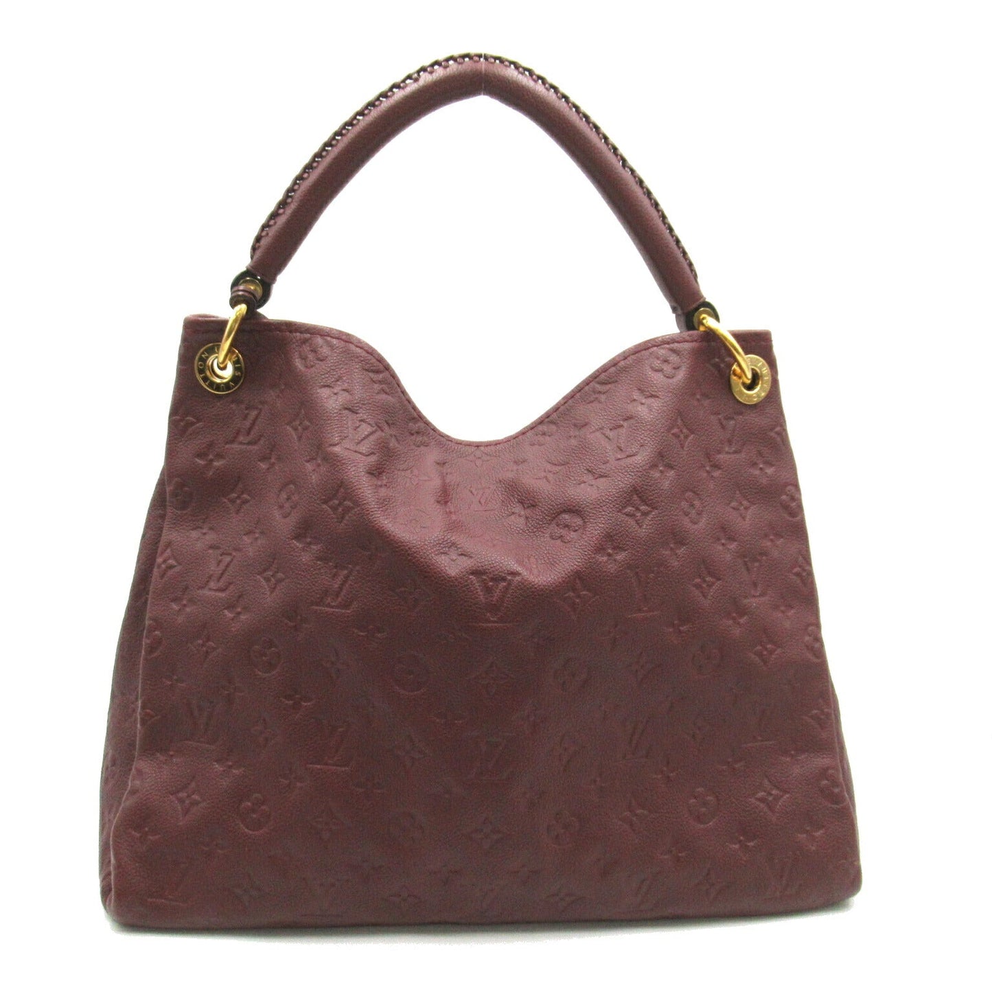 Louis Vuitton Artsy MM Leather Handbag M93451