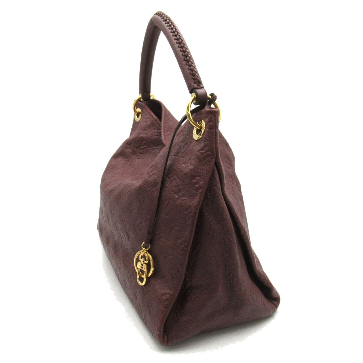 Louis Vuitton Artsy MM Leather Handbag M93451