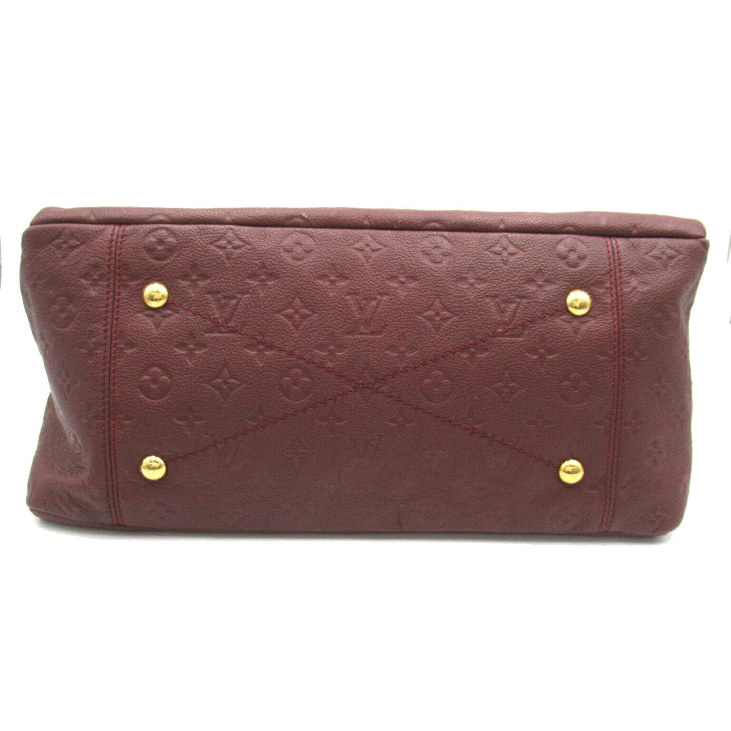 Louis Vuitton Artsy MM Leather Handbag M93451