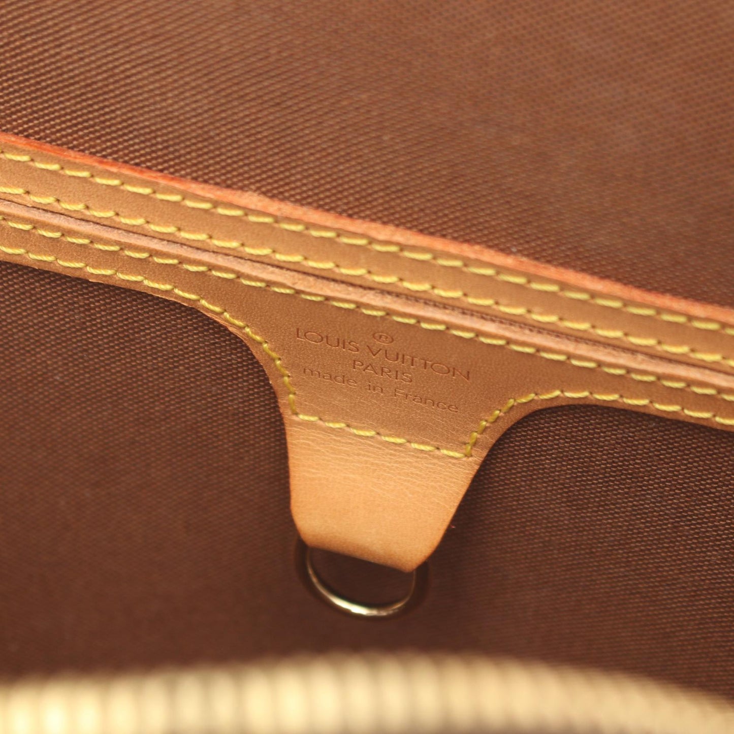 Louis Vuitton Monogram Backpack M51125