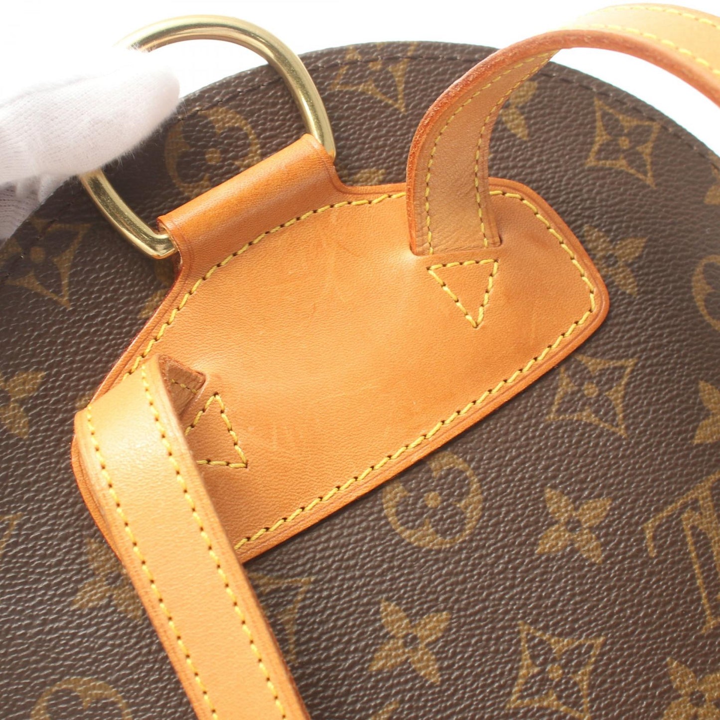 Louis Vuitton Monogram Backpack M51125