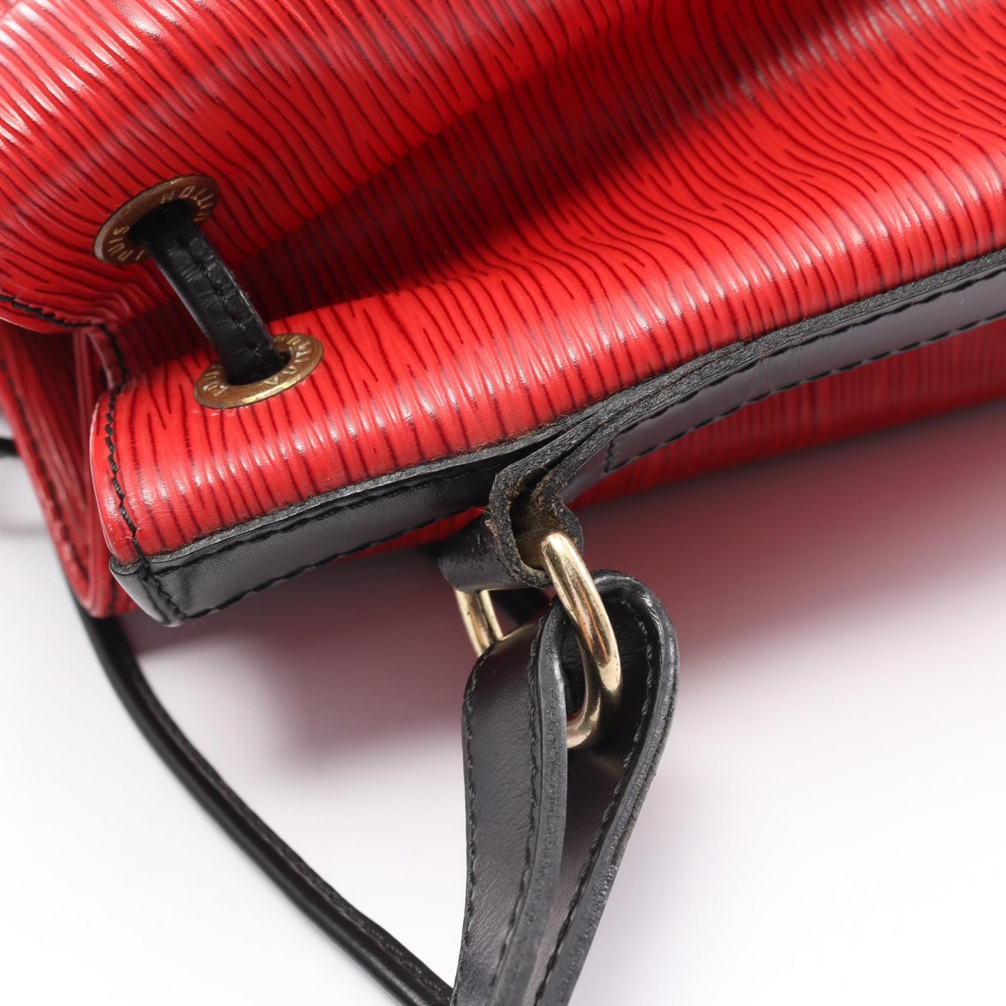 Louis Vuitton Epi Leather Petit Noe Shoulder Bag M44172