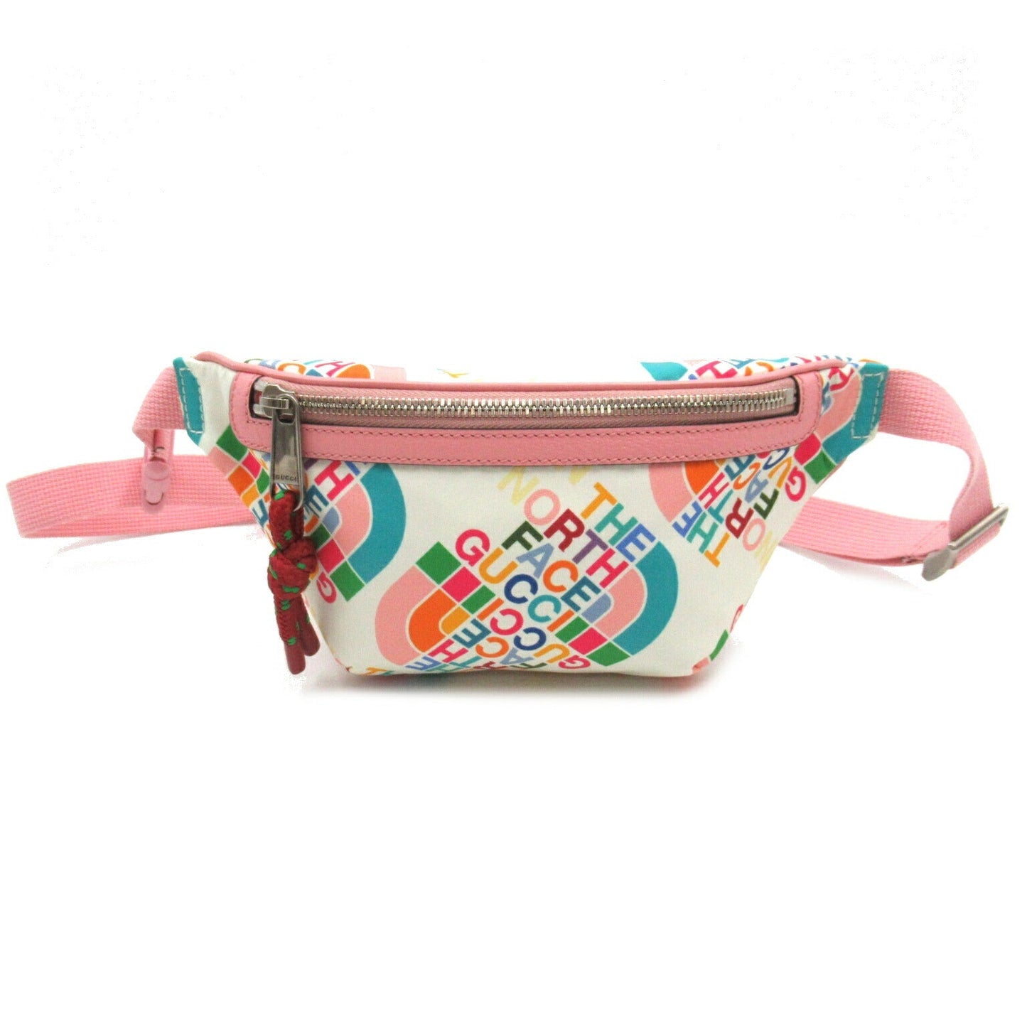 Luxury Gucci Trending 2025 x The North Face Nylon Belt Bag 650299