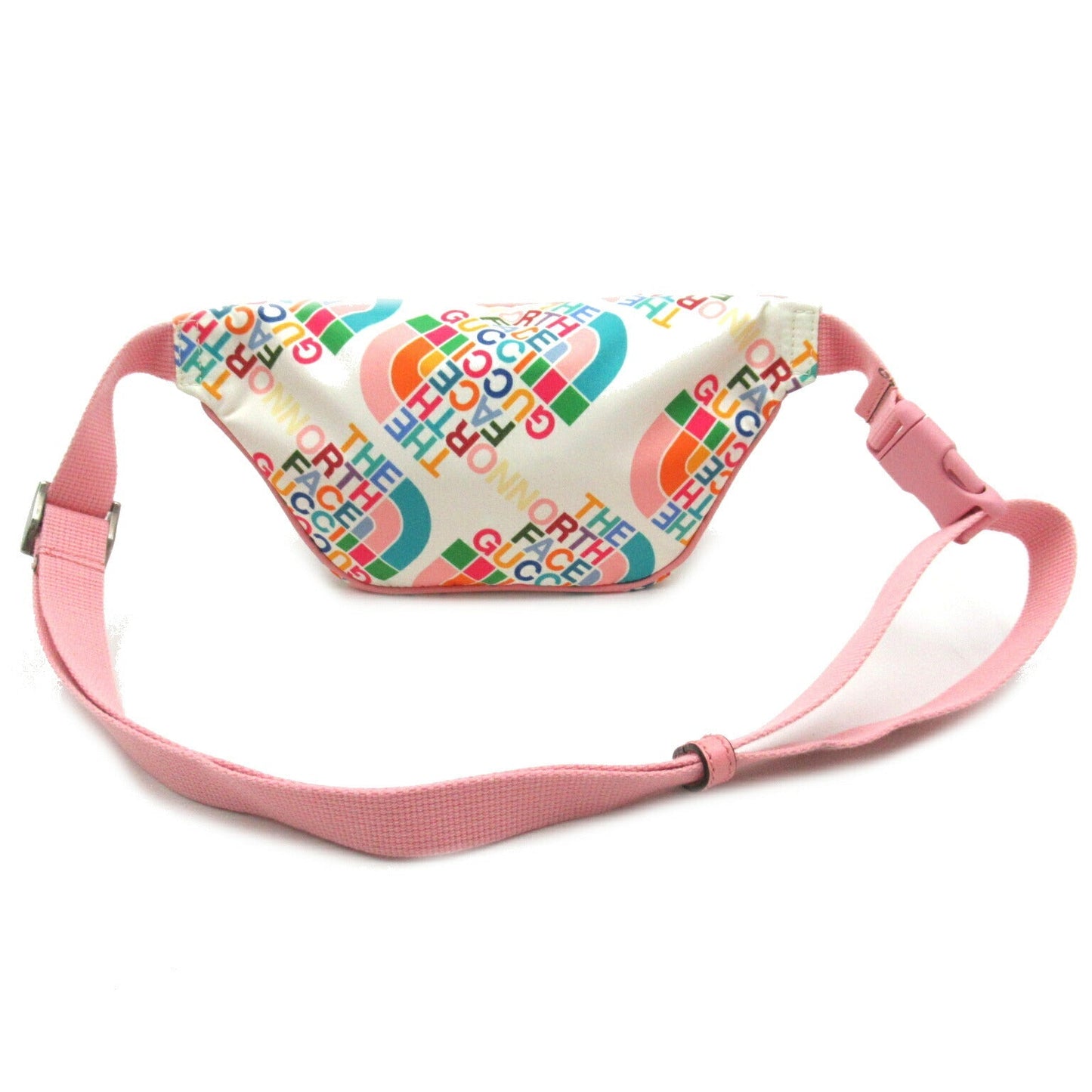 Luxury Gucci Trending 2025 x The North Face Nylon Belt Bag 650299
