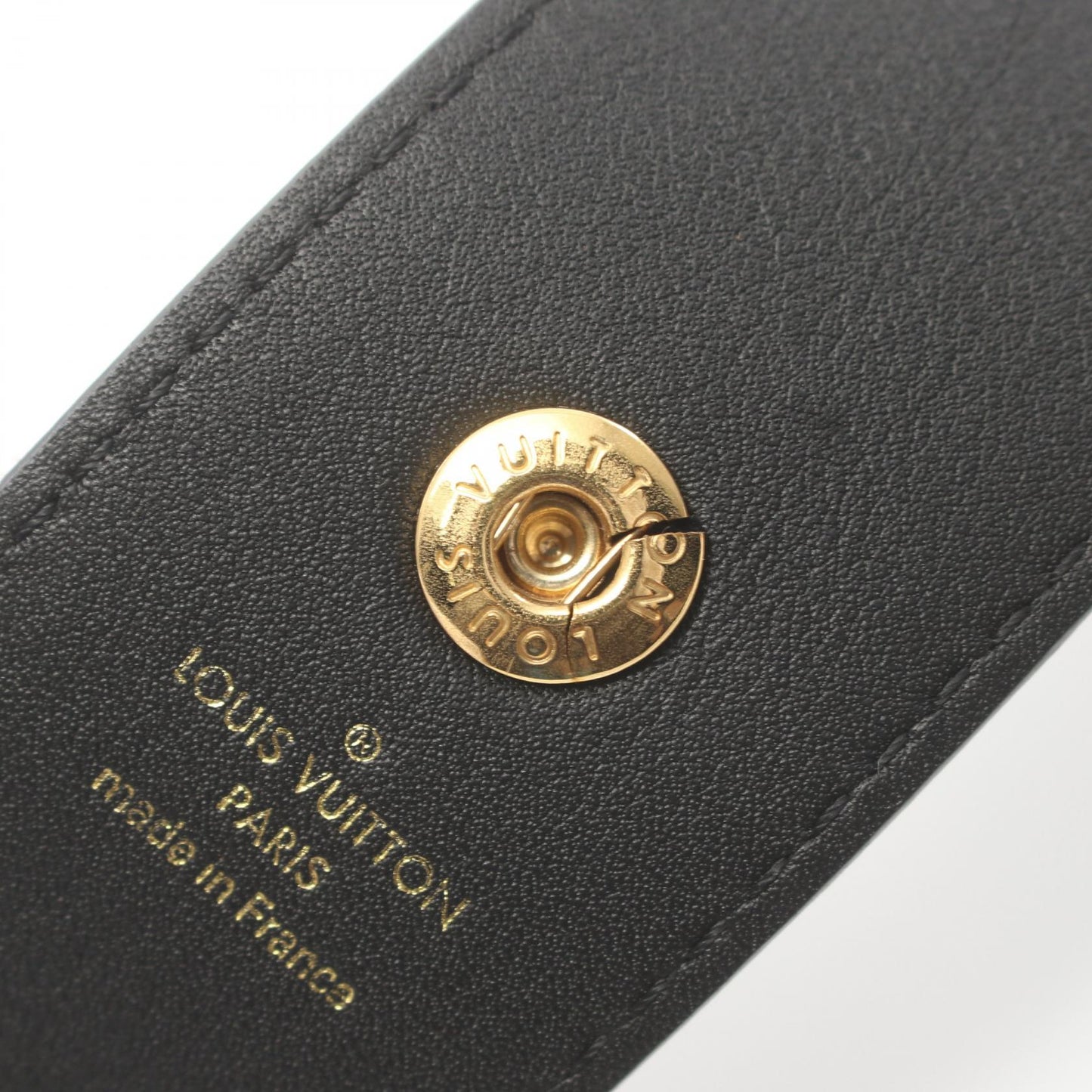 Louis Vuitton Monogram Shoulder Strap Brown