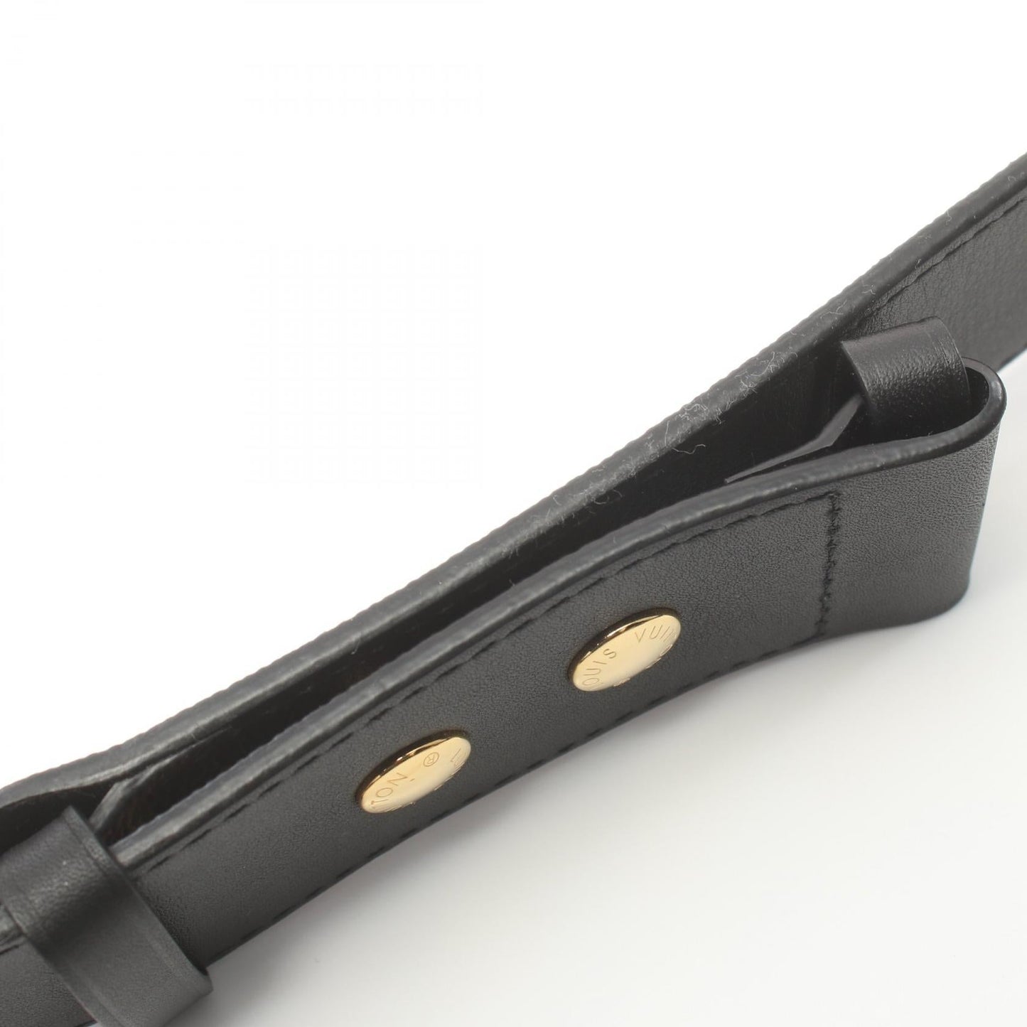 Louis Vuitton Monogram Shoulder Strap Brown