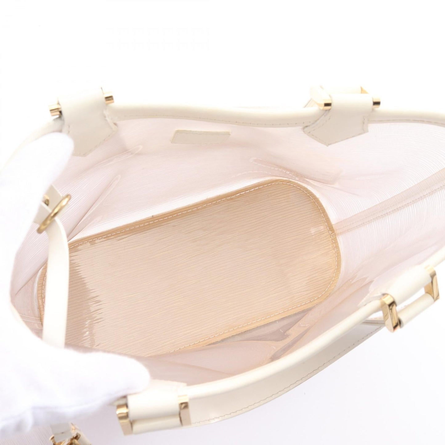 Louis Vuitton Mini Lagoon Bay Handbag M92263