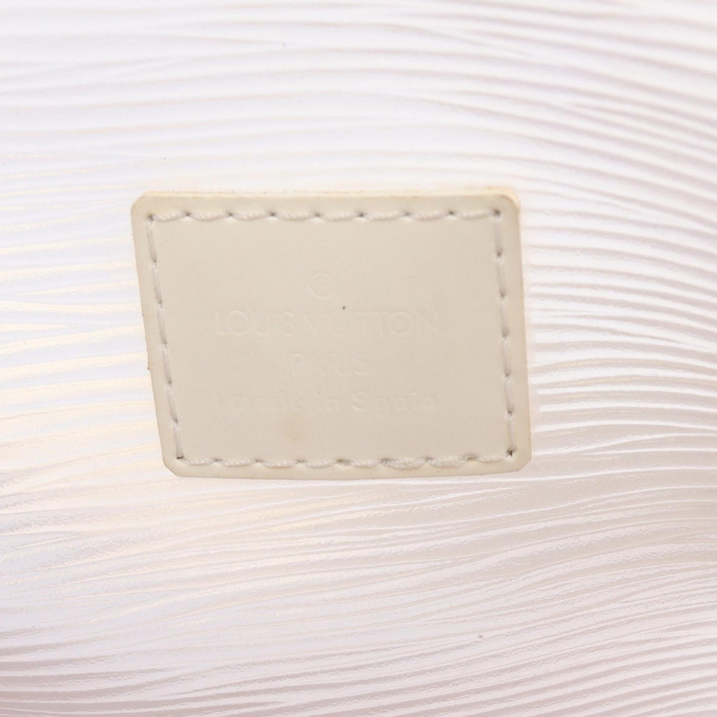 Louis Vuitton Mini Lagoon Bay Handbag M92263