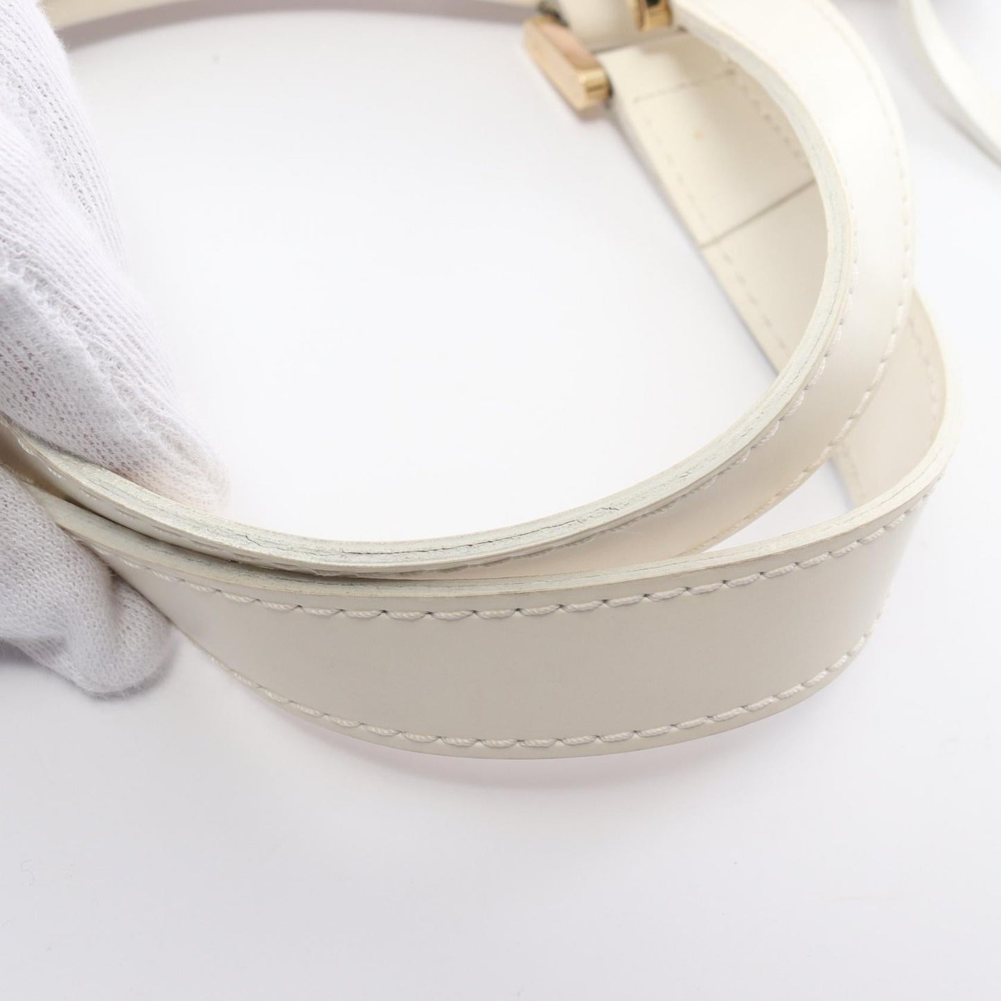 Louis Vuitton Mini Lagoon Bay Handbag M92263